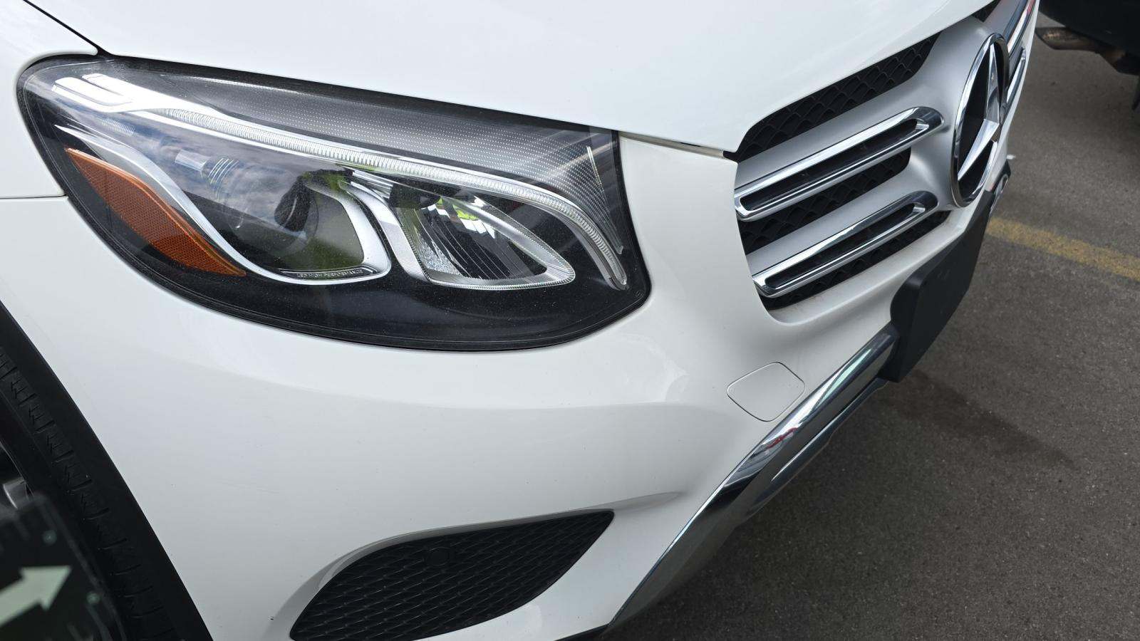2017 Mercedes-Benz GLC GLC 300 AWD