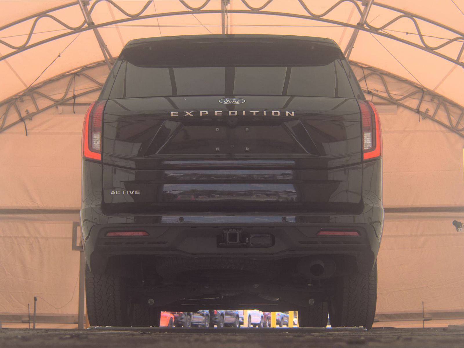 FORD EXPEDITION - 8