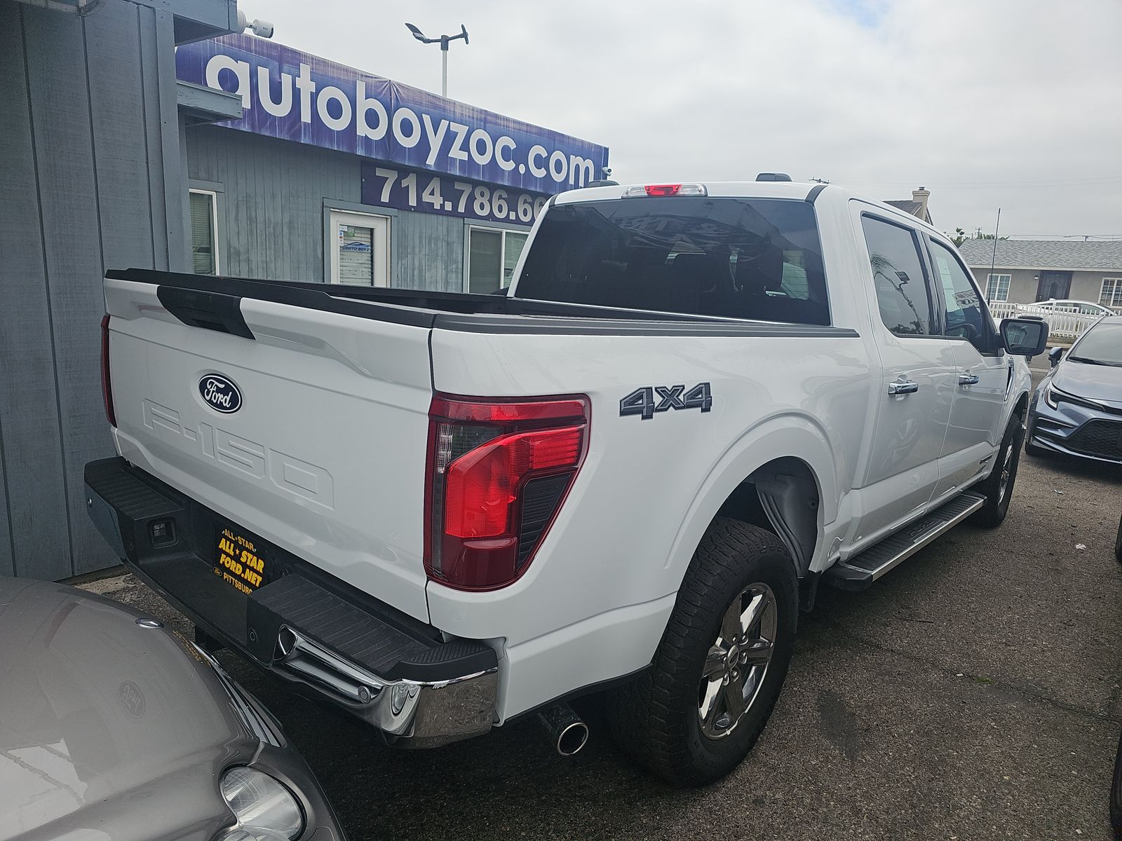FORD F-150 - 5