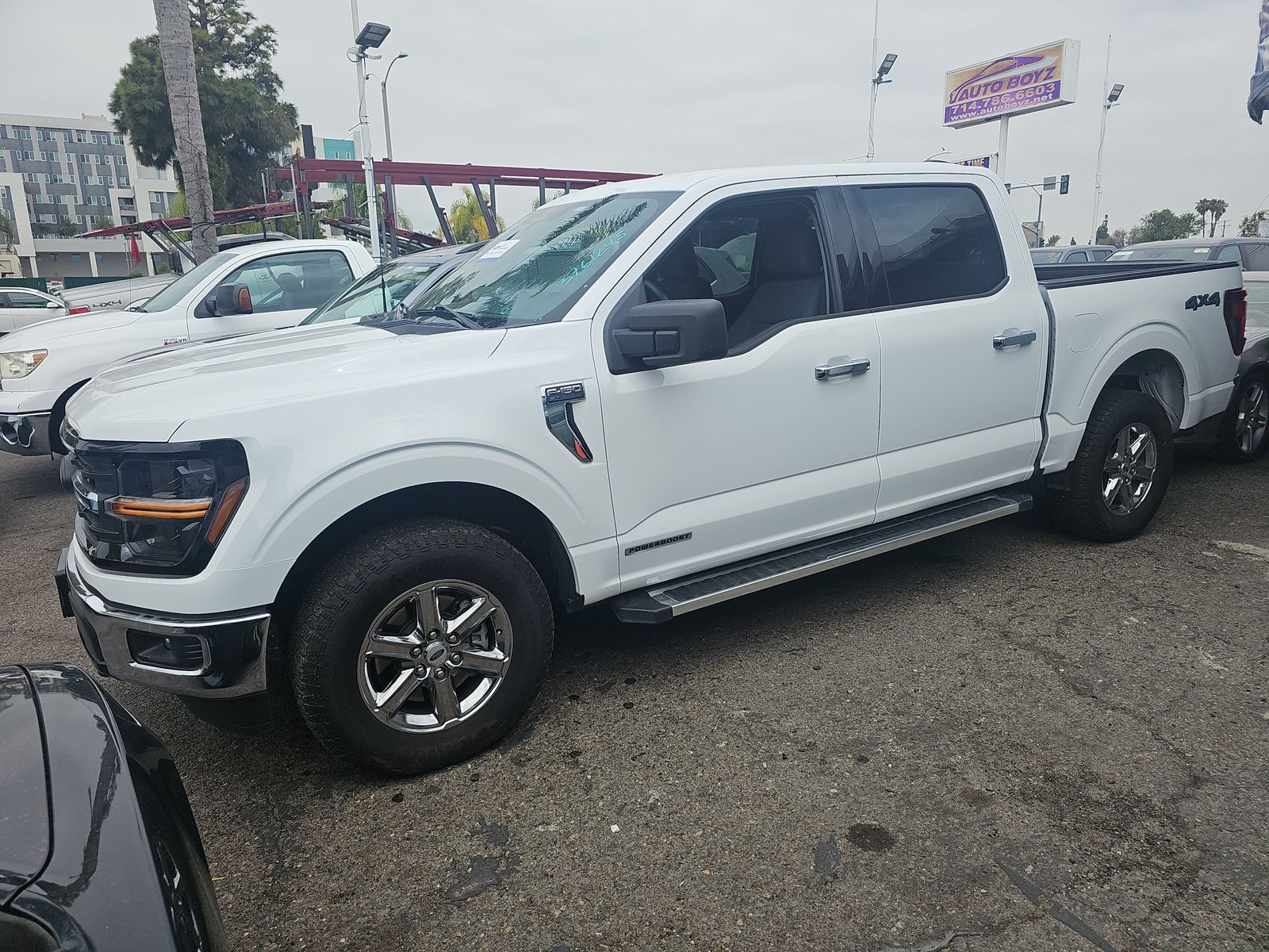 FORD F-150 - 1