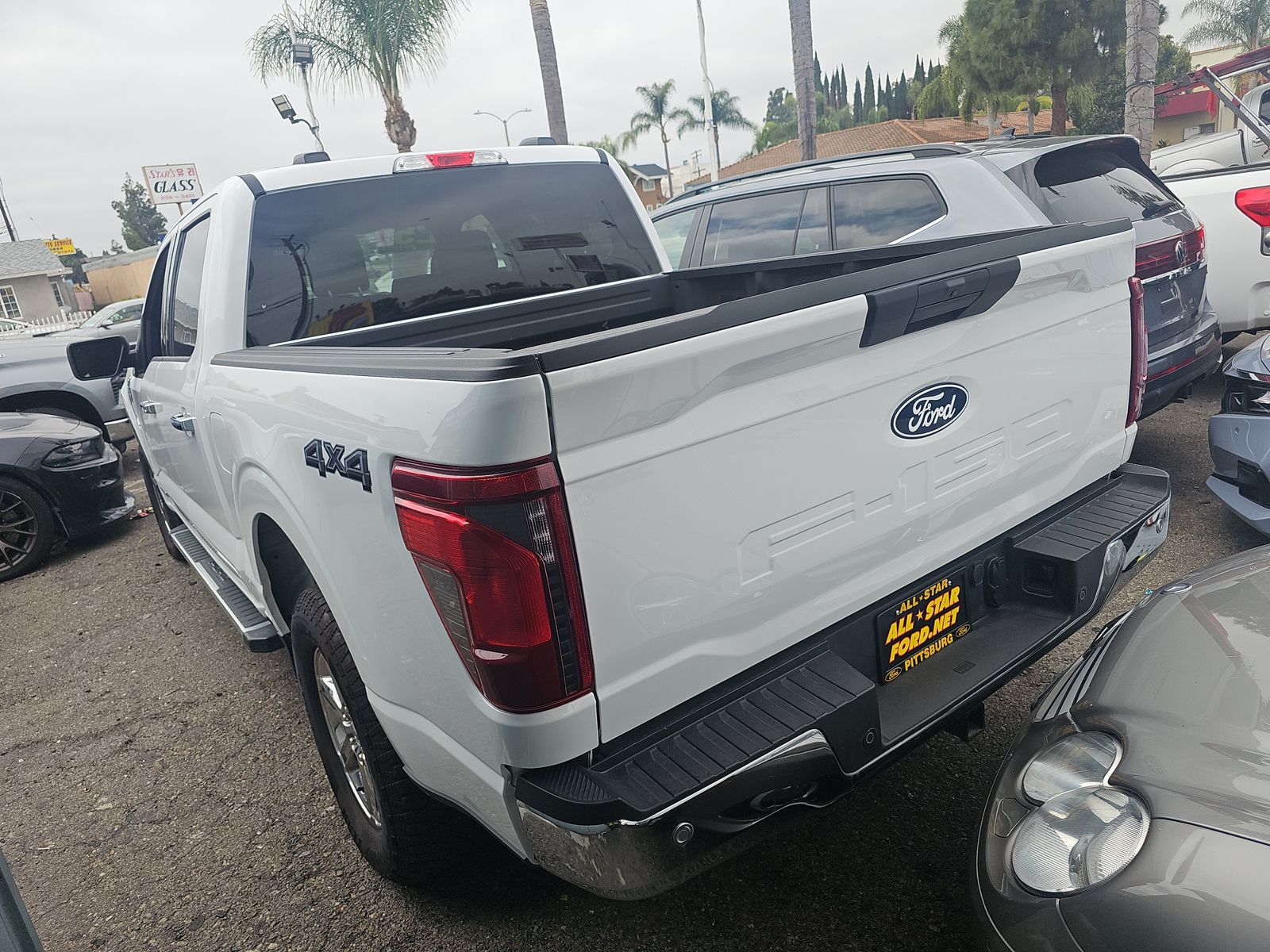 FORD F-150 - 7
