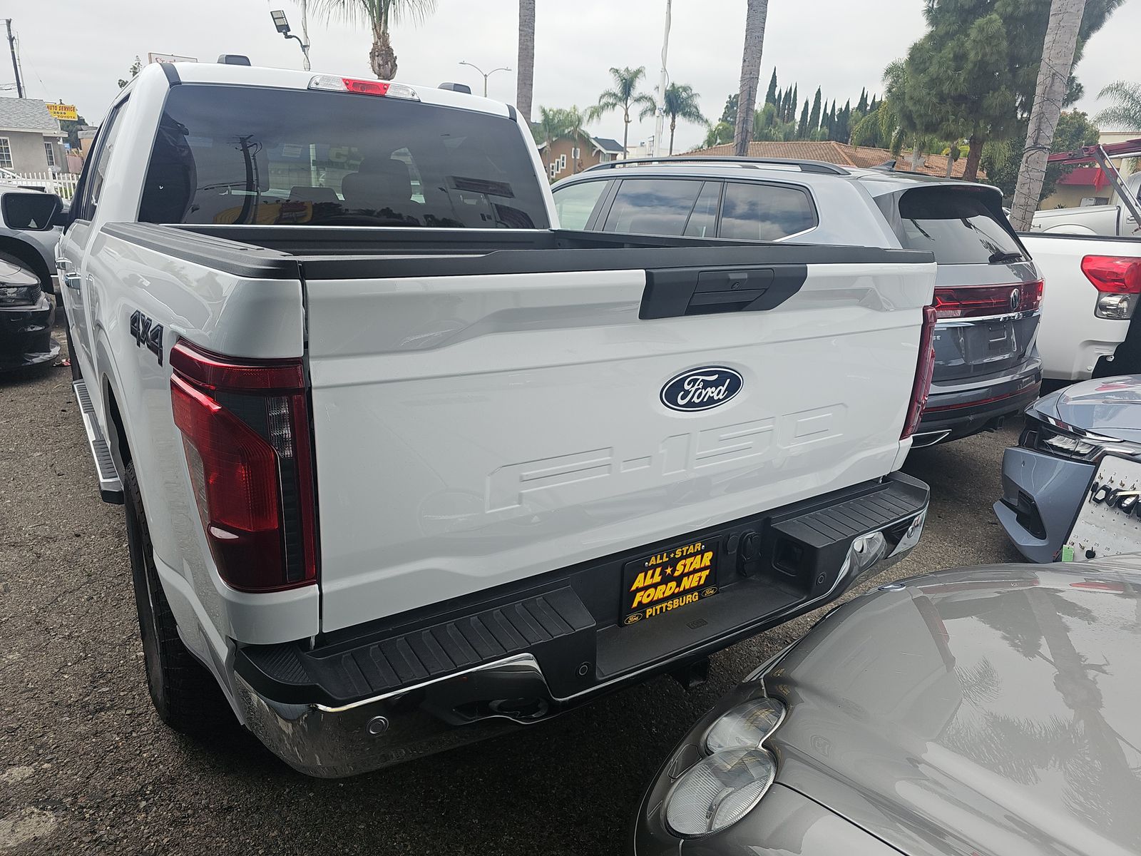 FORD F-150 - 6