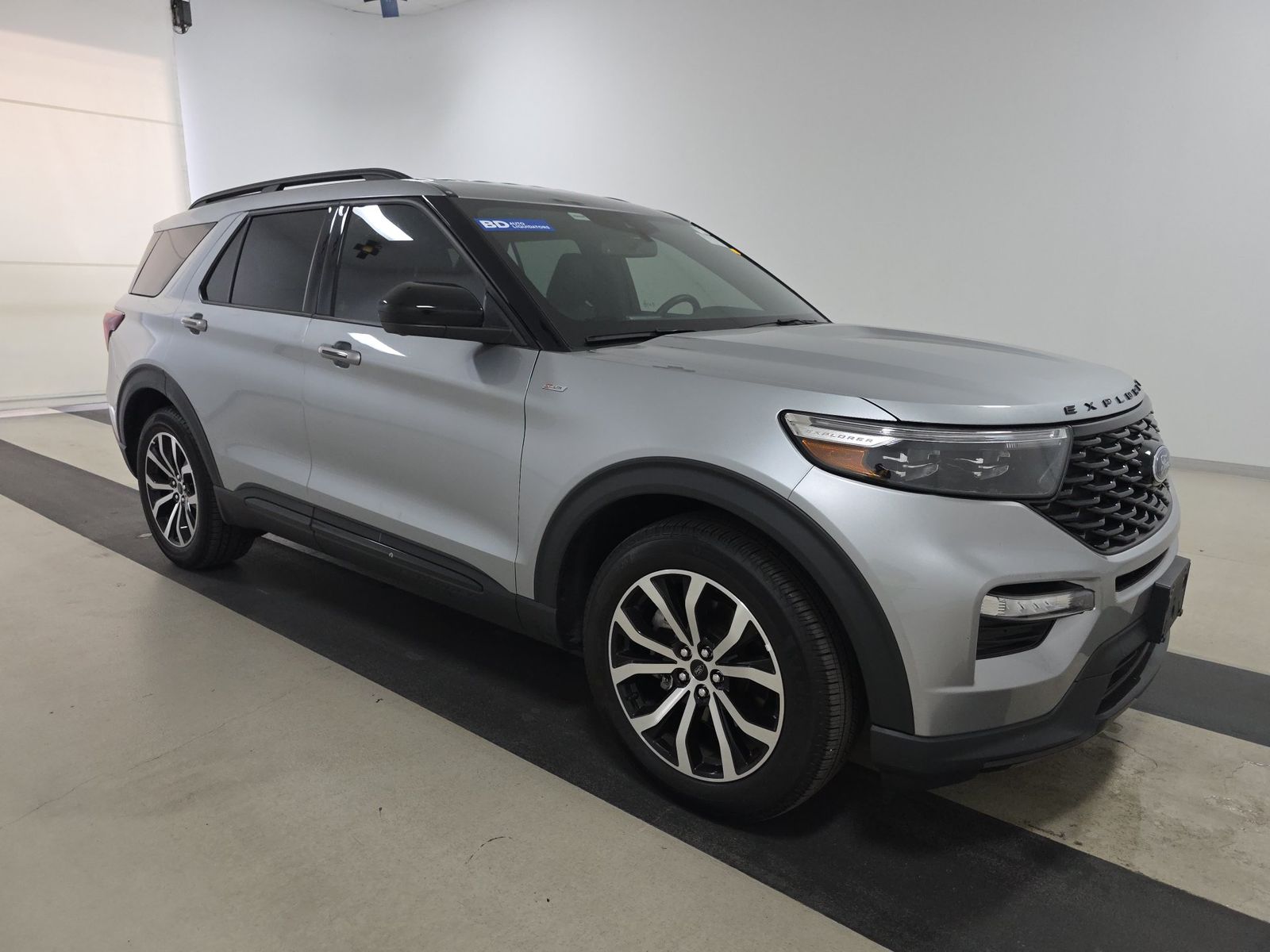 FORD EXPLORER - 4