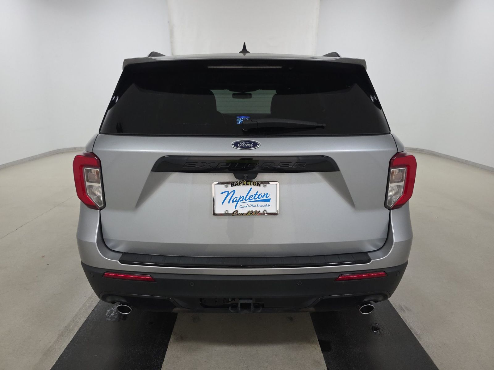 FORD EXPLORER - 6