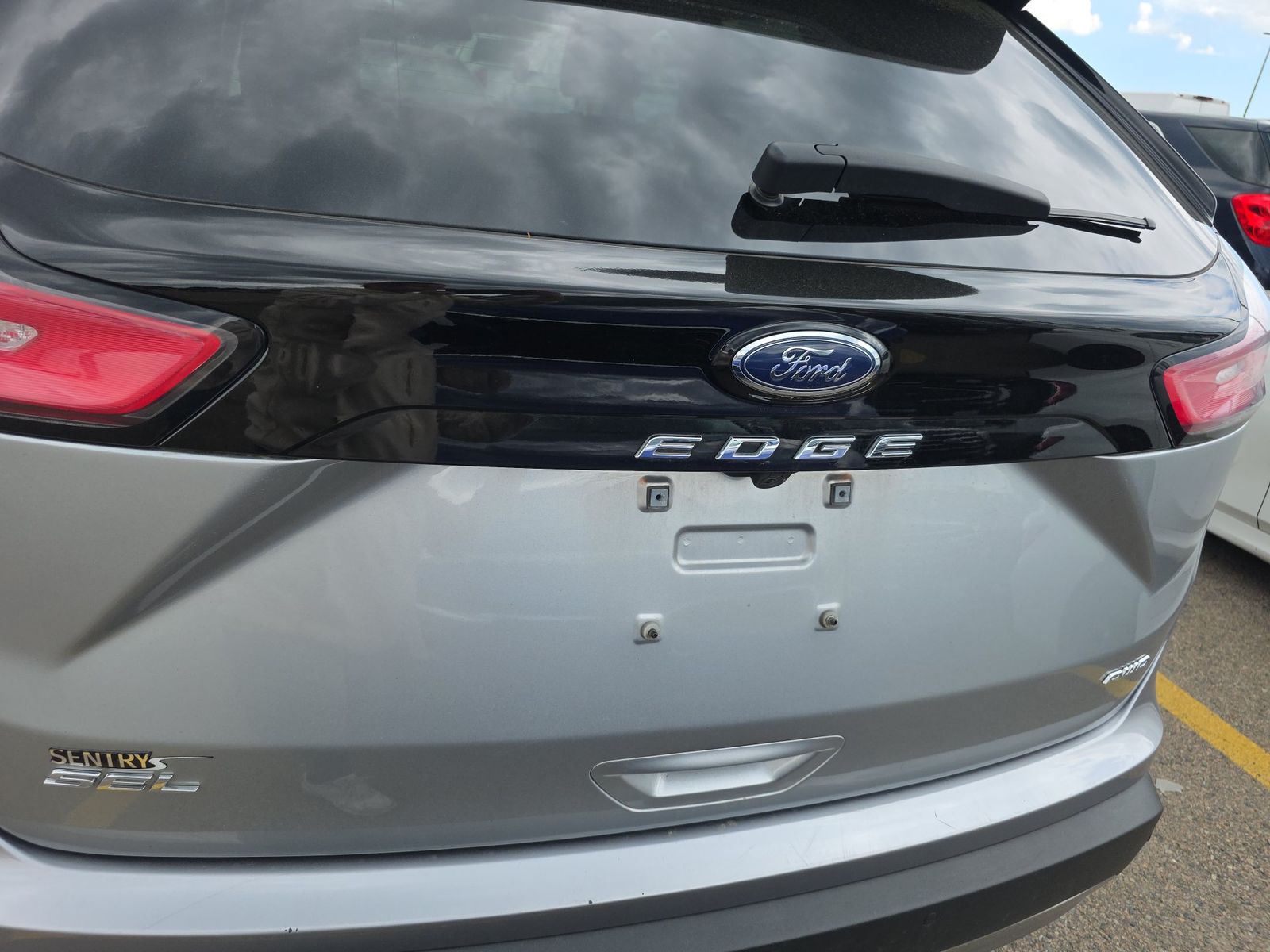 FORD EDGE - 6