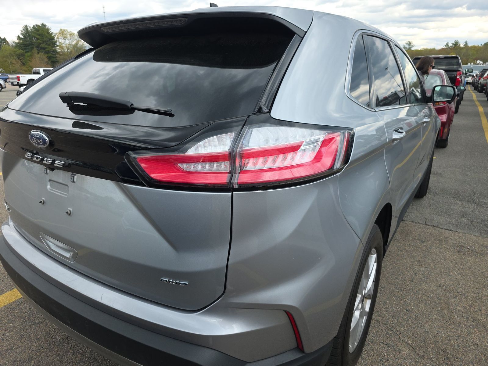 FORD EDGE - 5