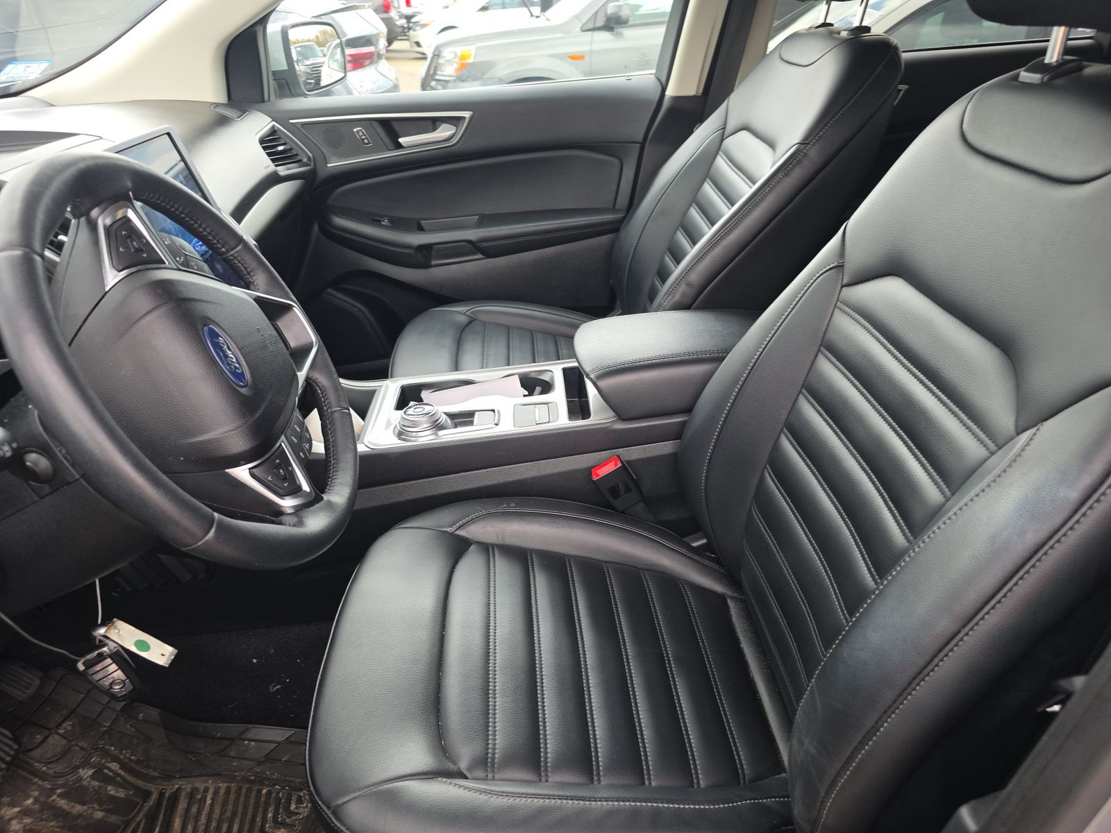 FORD EDGE - 8
