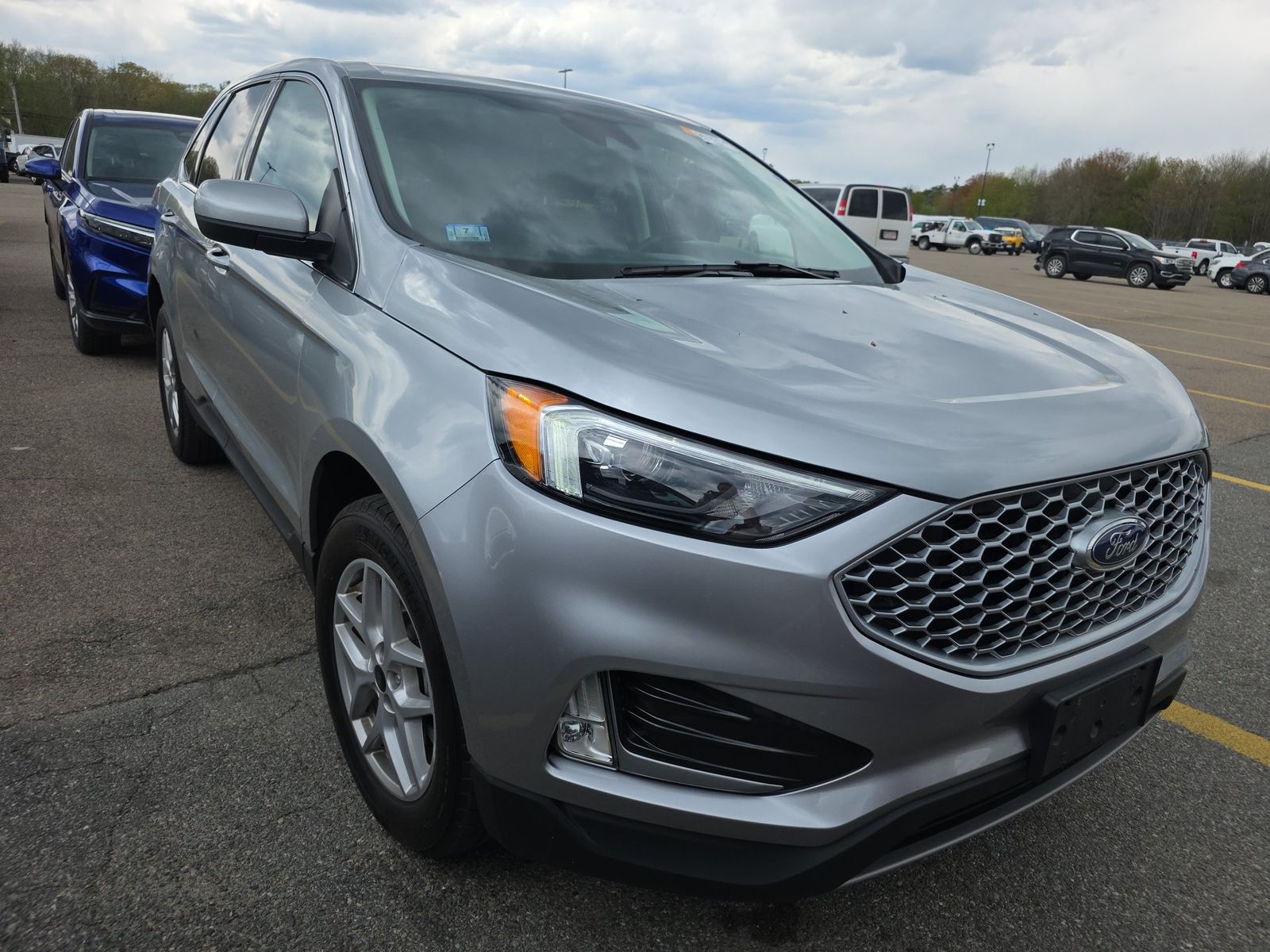 FORD EDGE - 4
