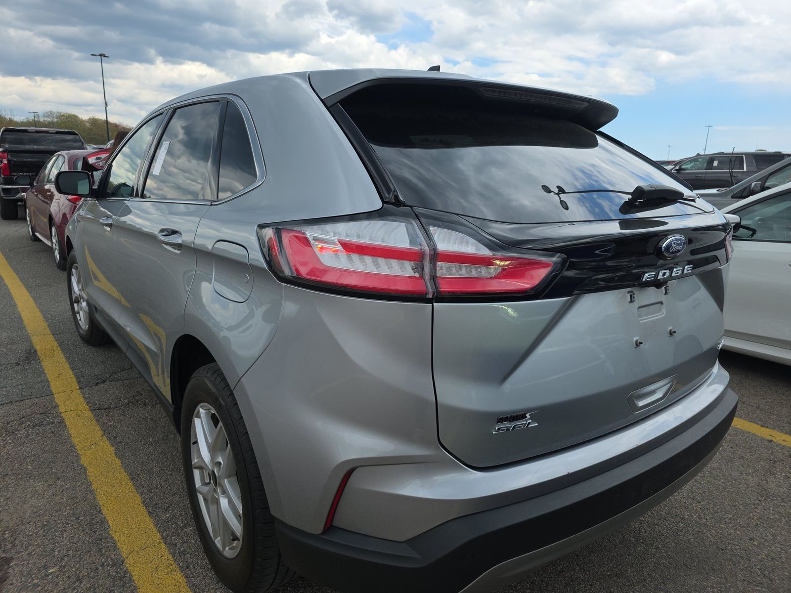 FORD EDGE - 7