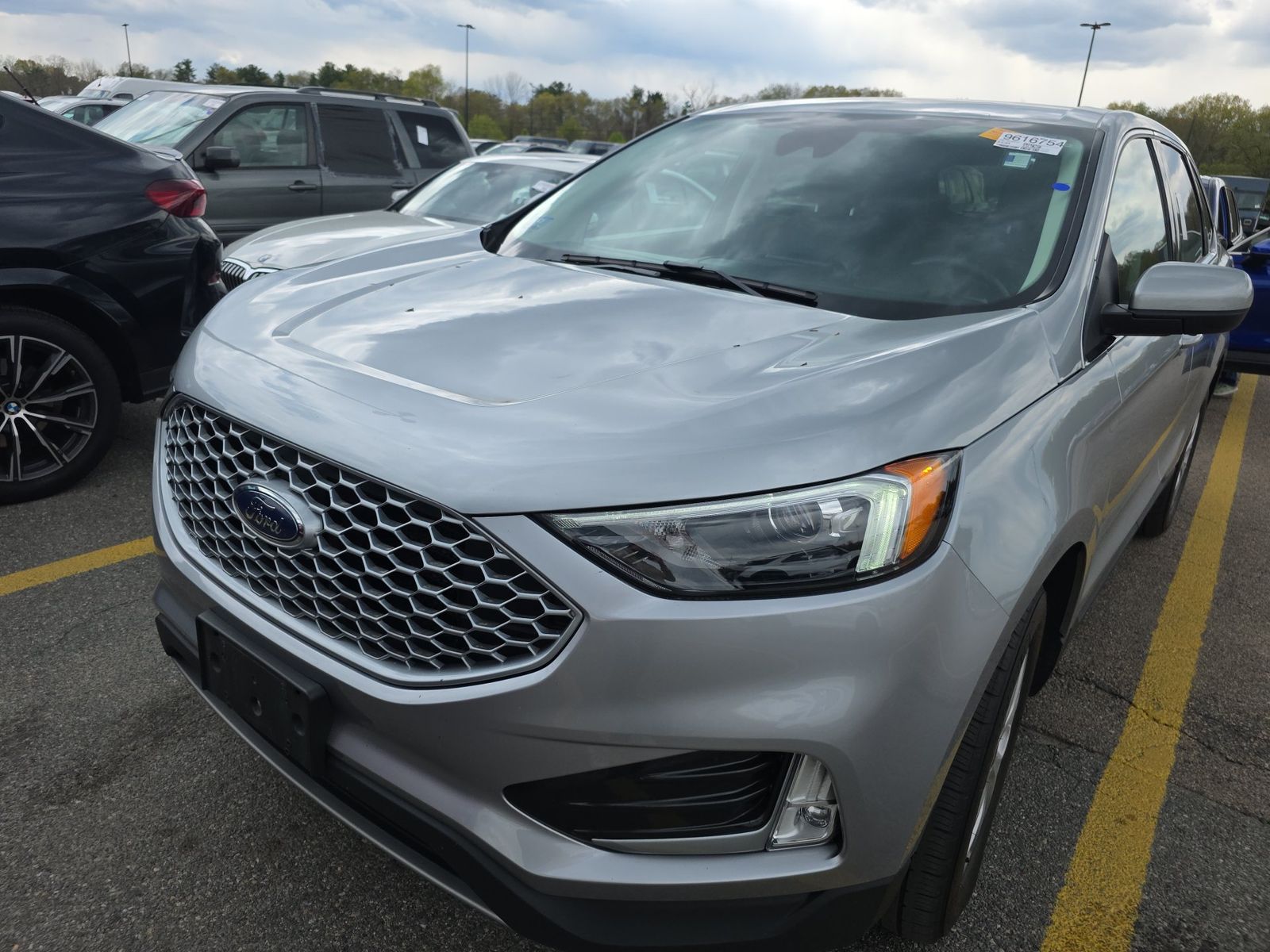 FORD EDGE - 1