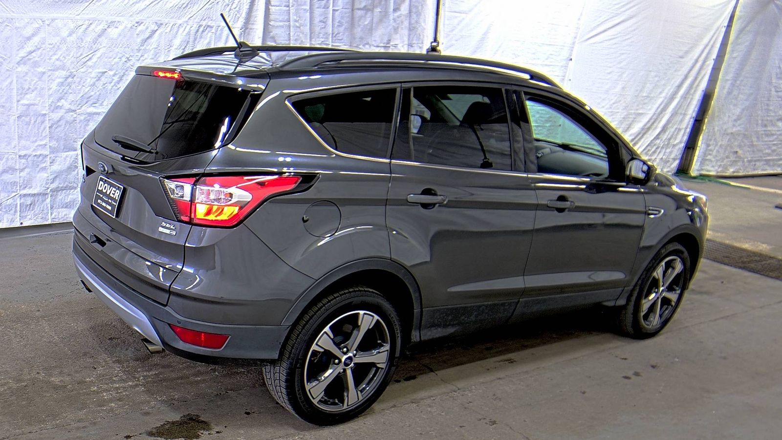 FORD ESCAPE - 5