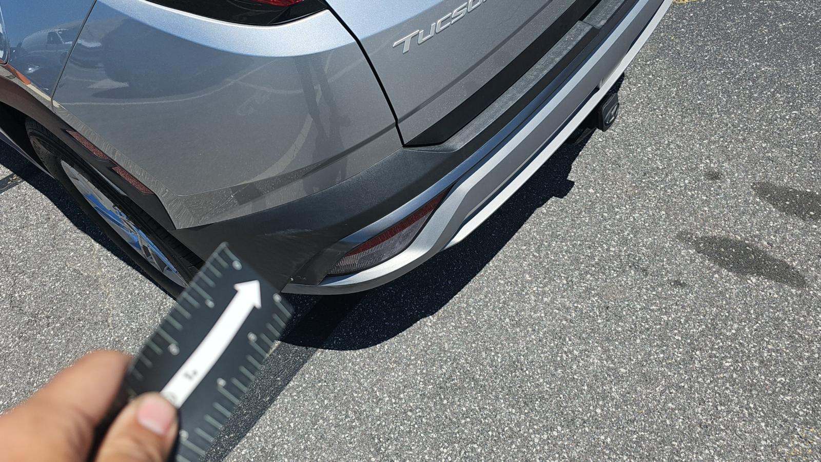 2026 Hyundai Tucson SE FWD