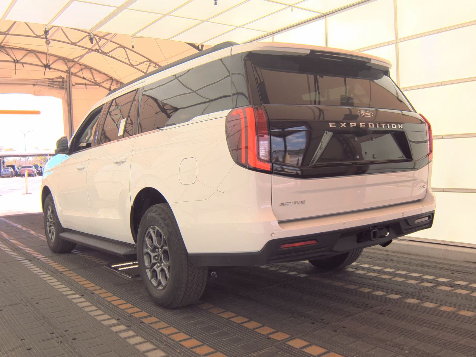 FORD EXPEDITION MAX - 9