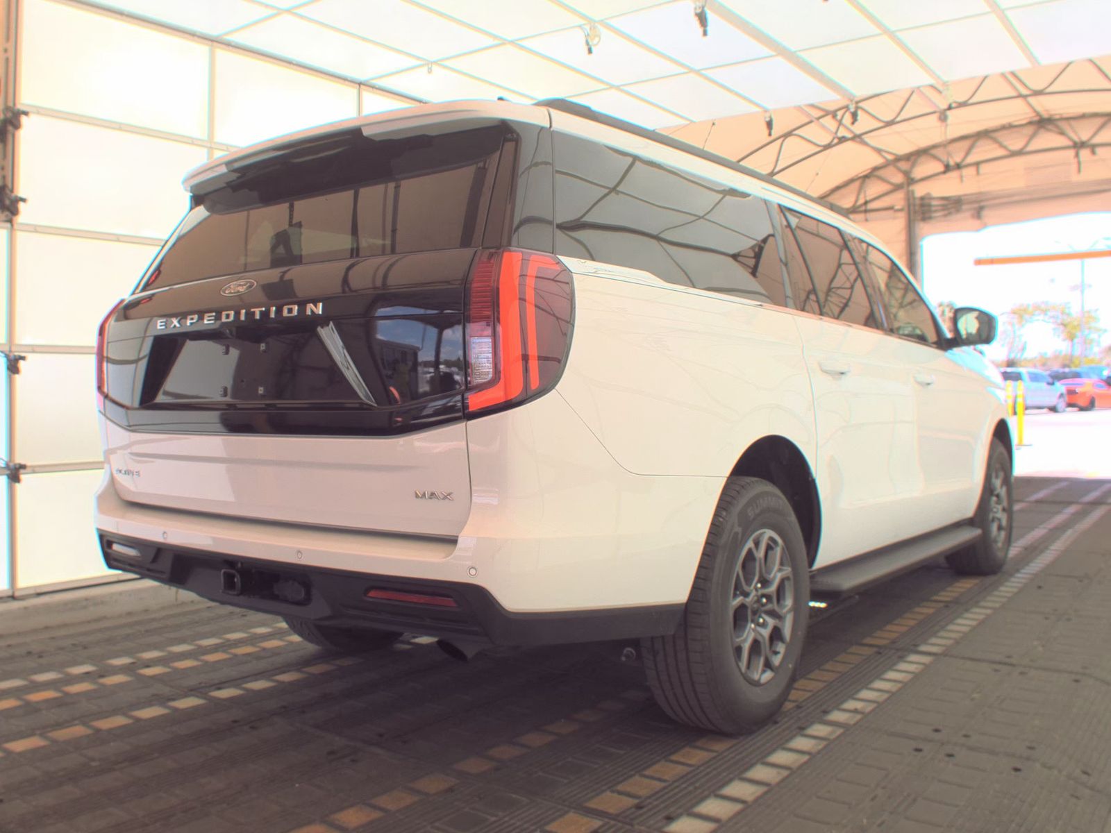 FORD EXPEDITION MAX - 6