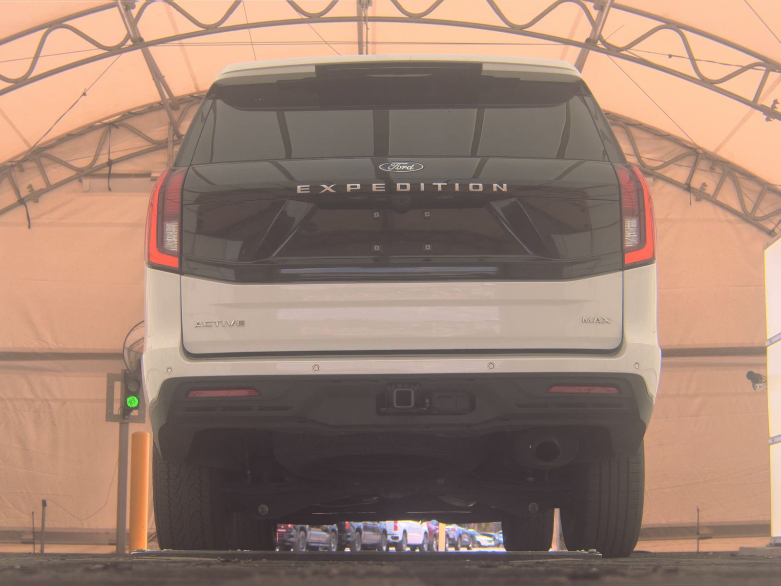 FORD EXPEDITION MAX - 8