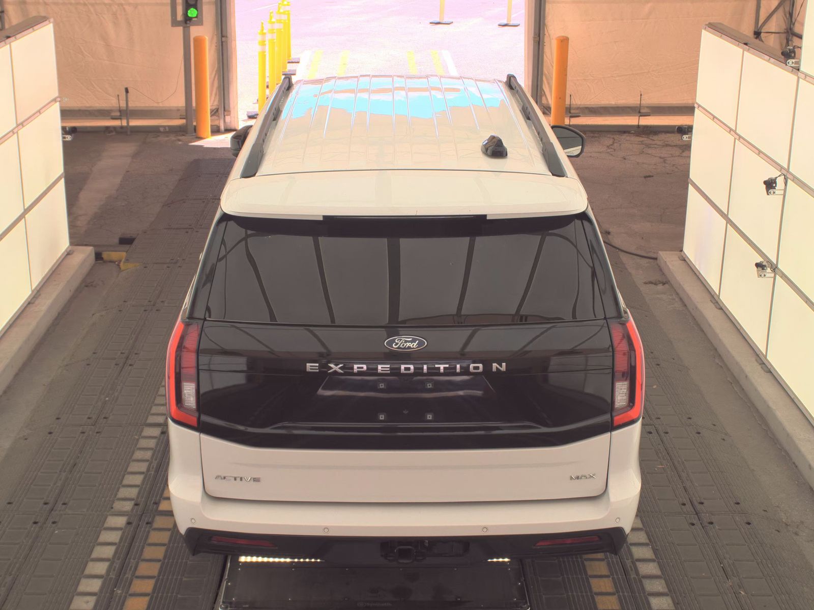 FORD EXPEDITION MAX - 7
