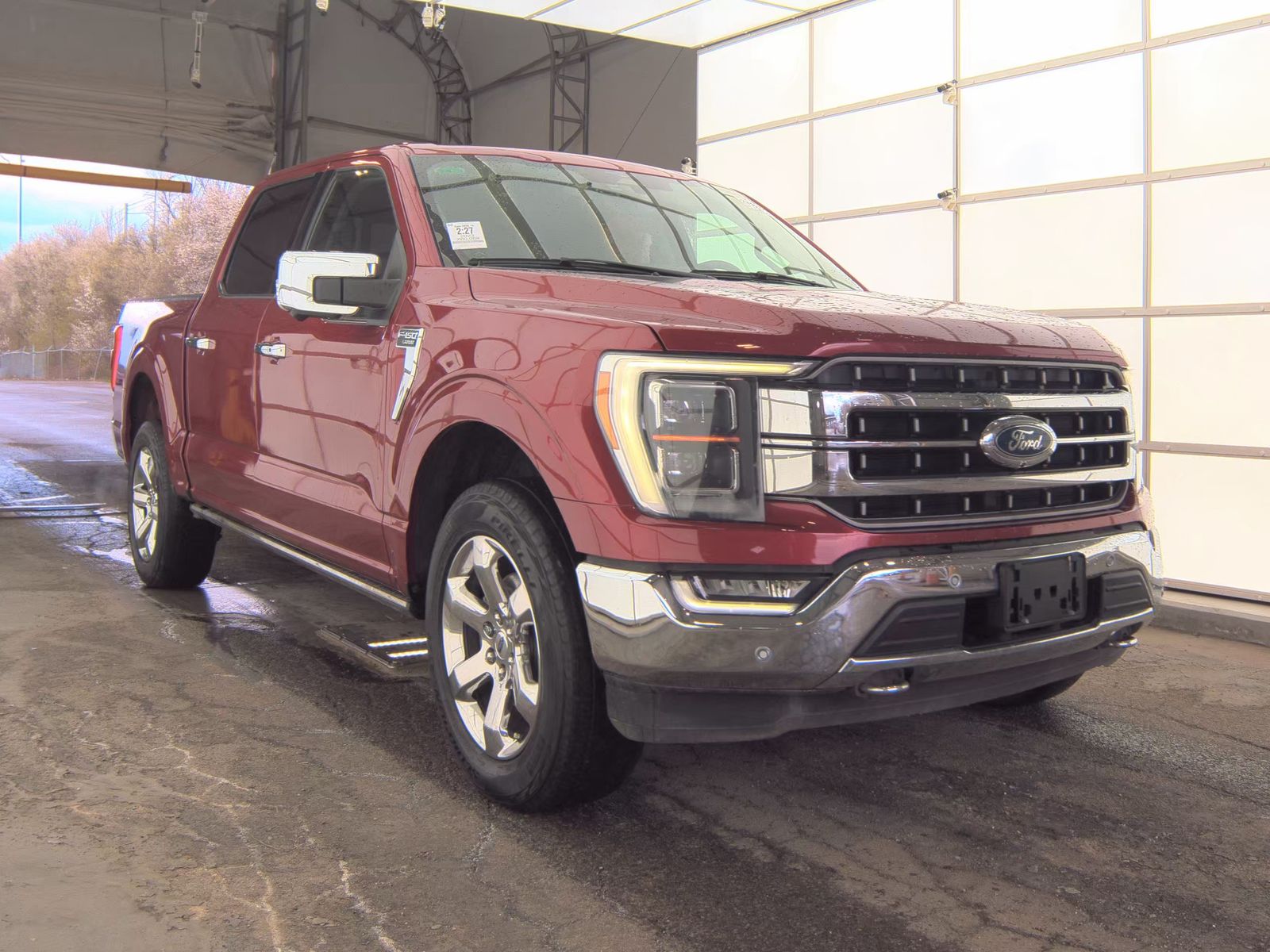 FORD F-150 - 4