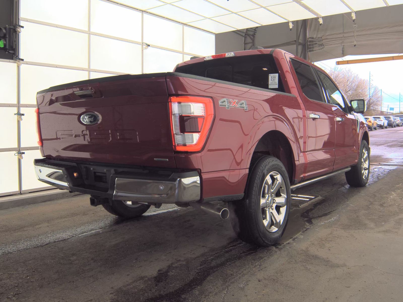 FORD F-150 - 5