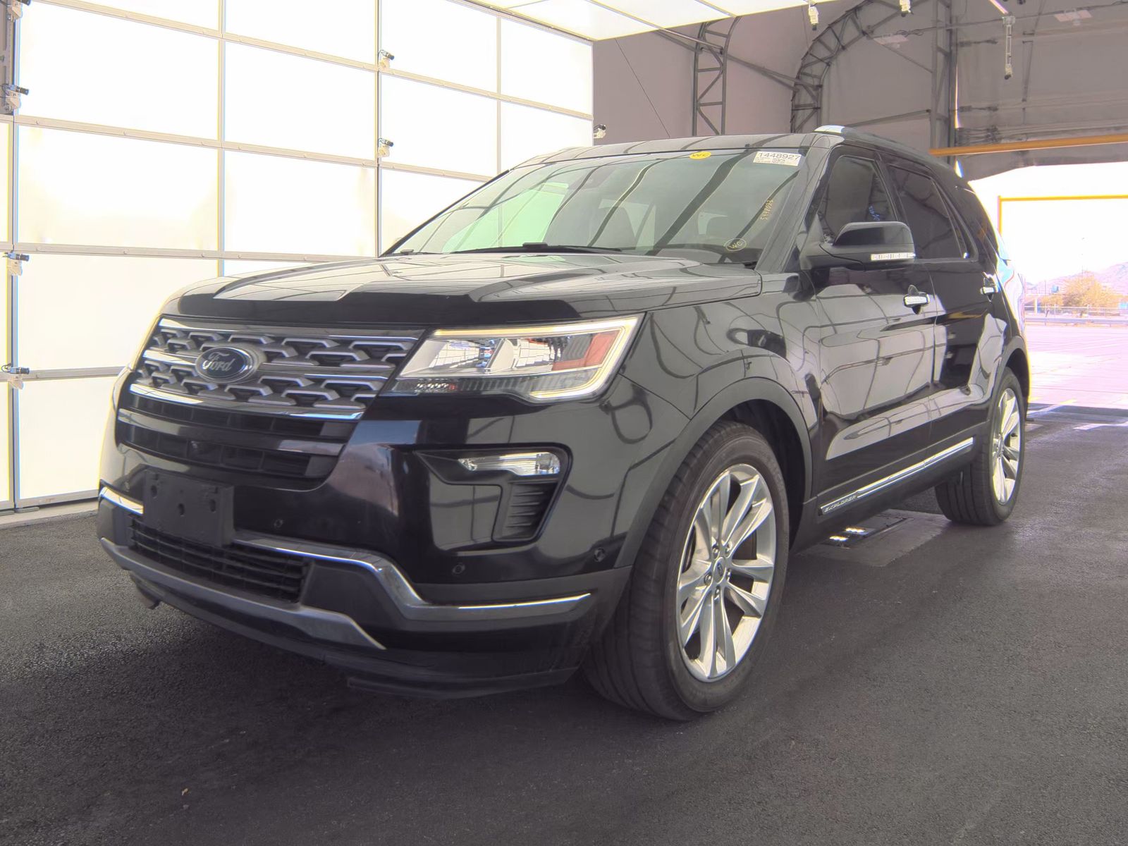 FORD EXPLORER - 1