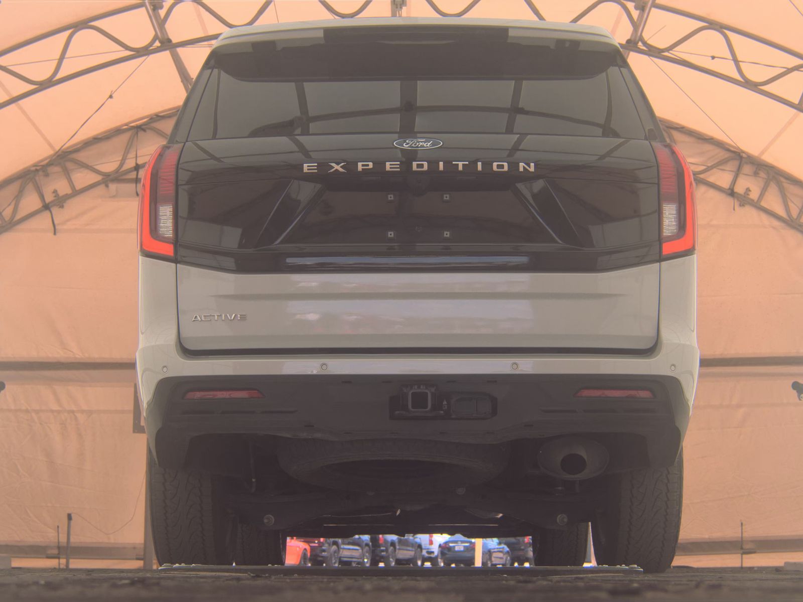 FORD EXPEDITION - 8