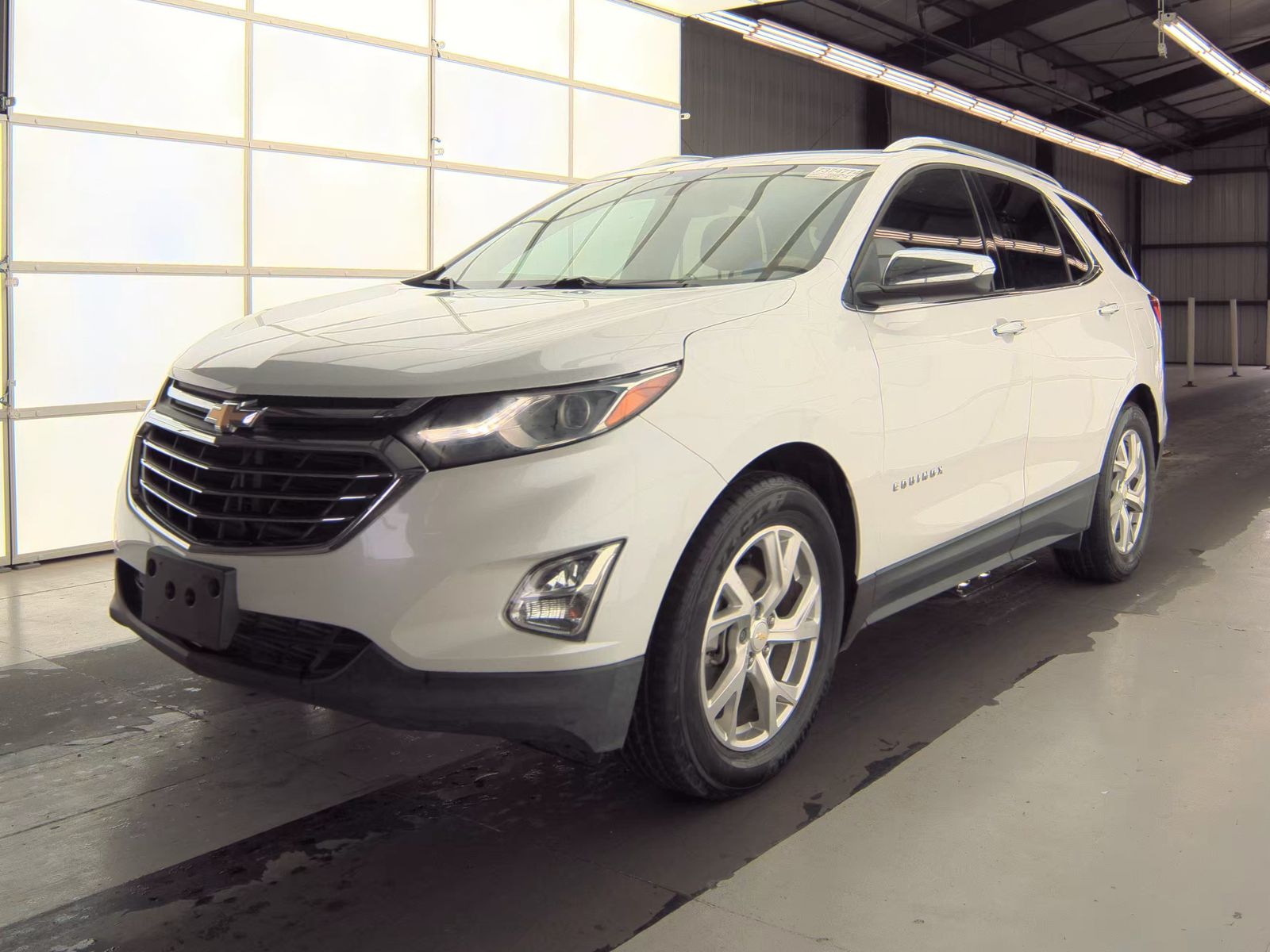2018 Chevrolet Equinox Premier FWD