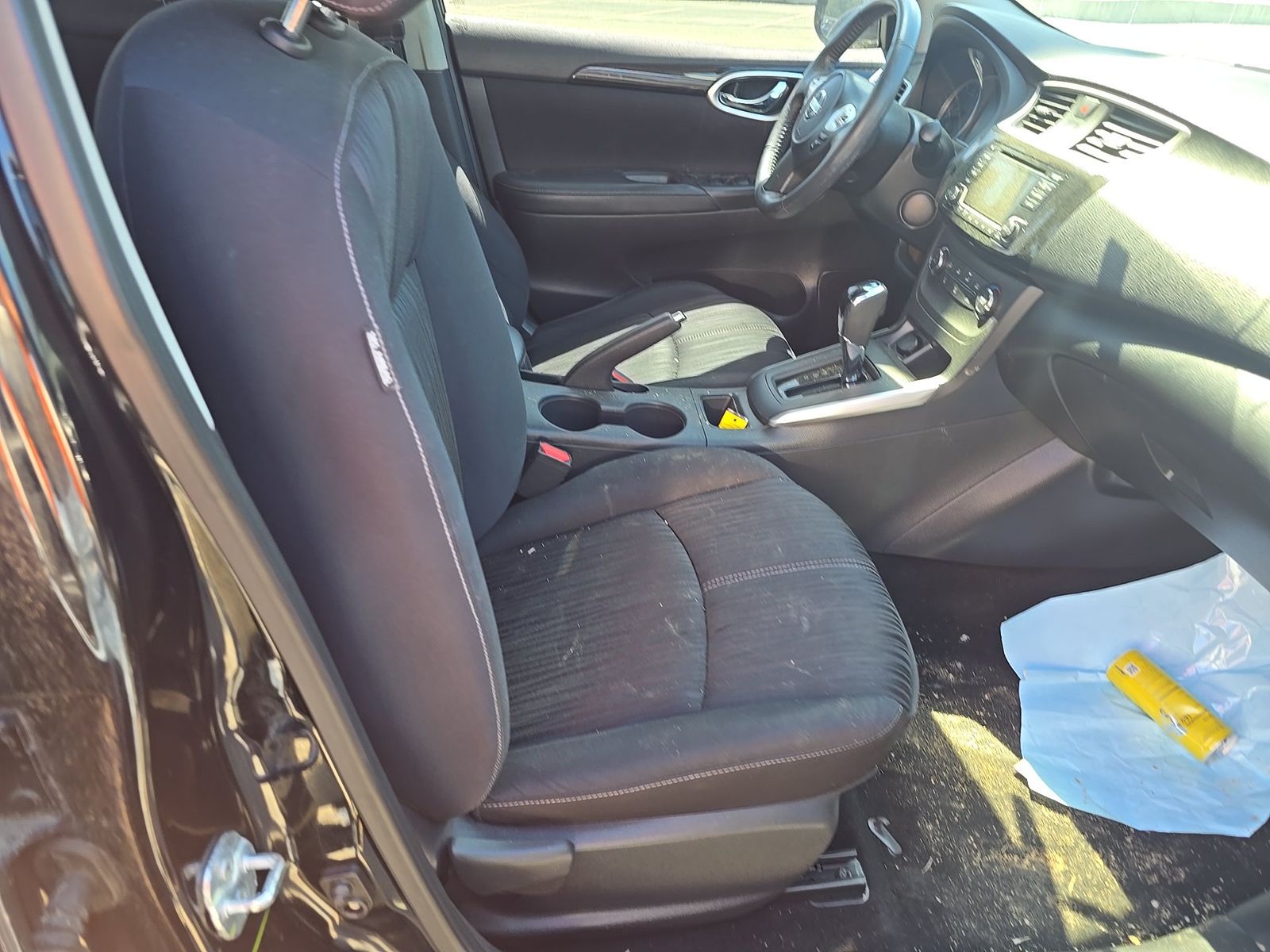 NISSAN SENTRA - 9