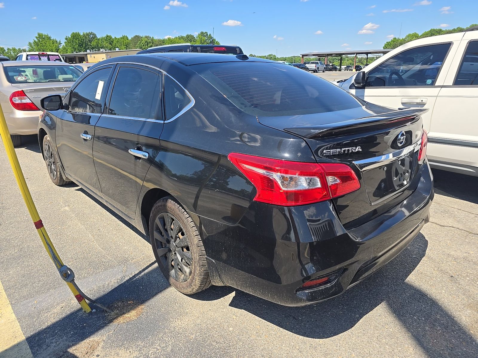 NISSAN SENTRA - 7