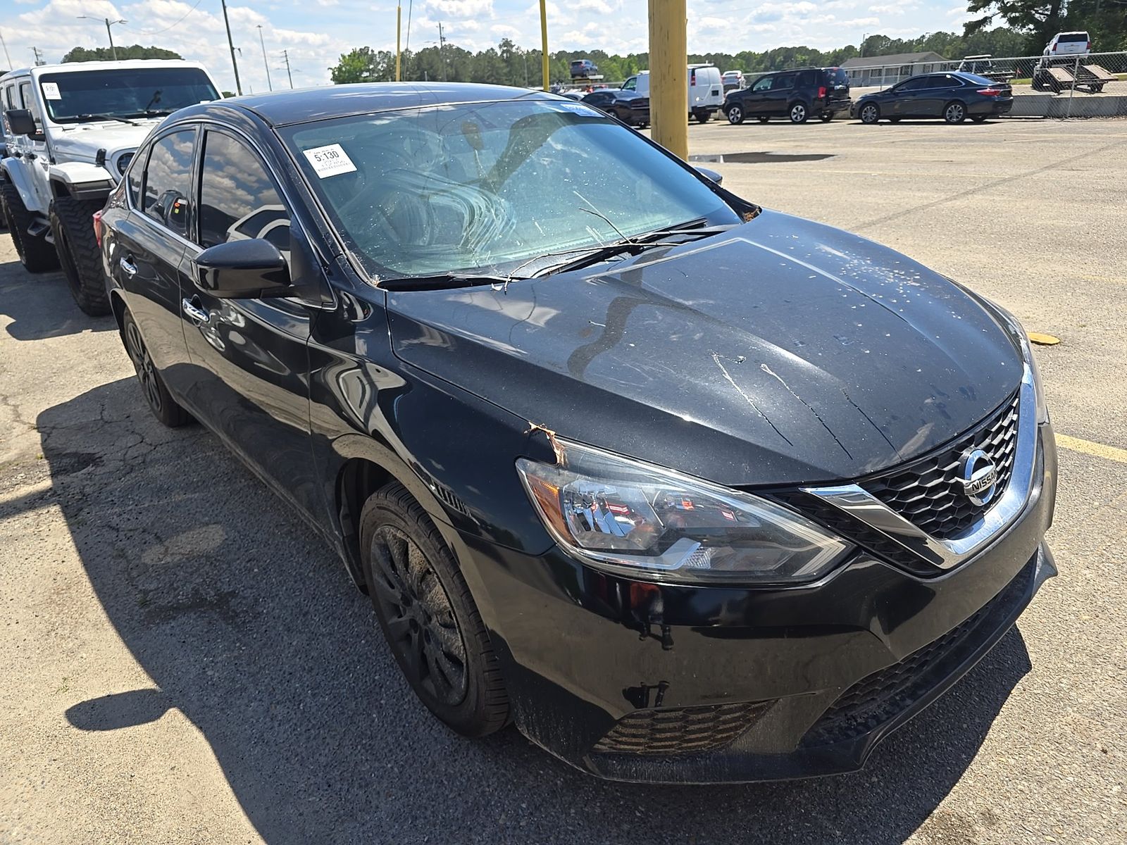 NISSAN SENTRA - 4