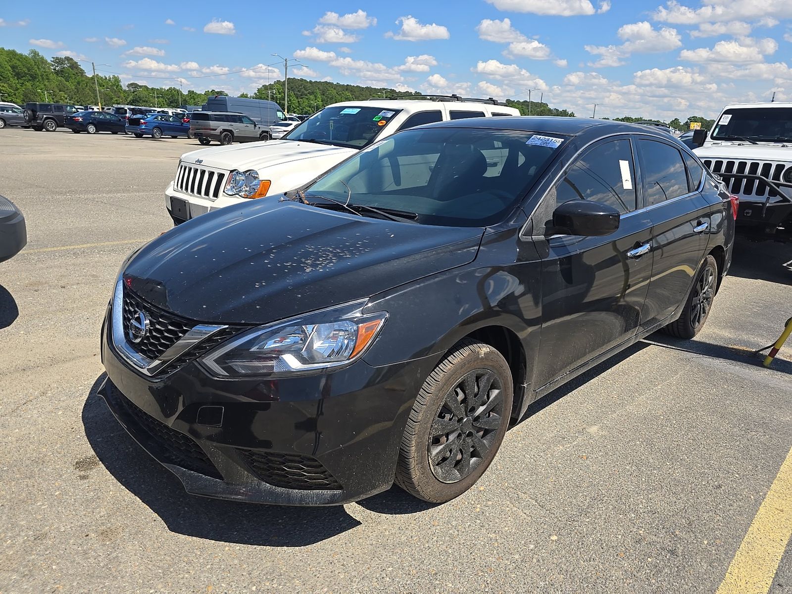 NISSAN SENTRA - 1