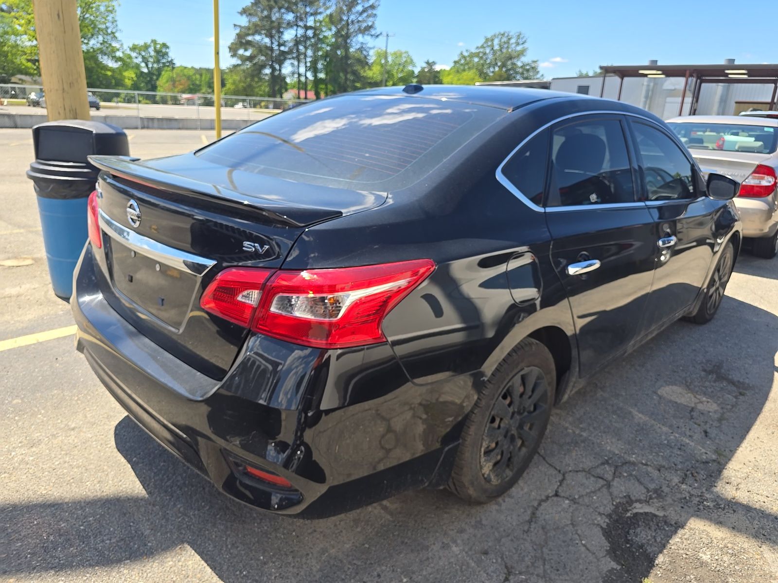 NISSAN SENTRA - 5