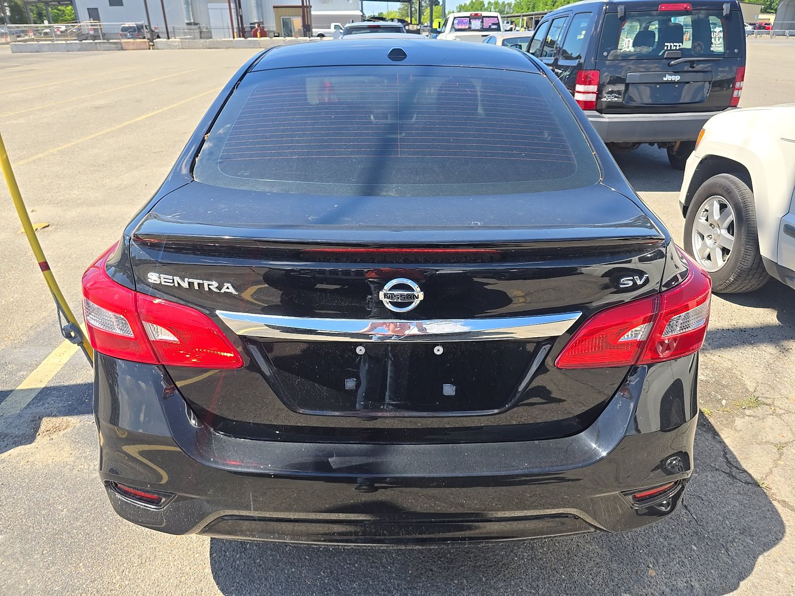NISSAN SENTRA - 6