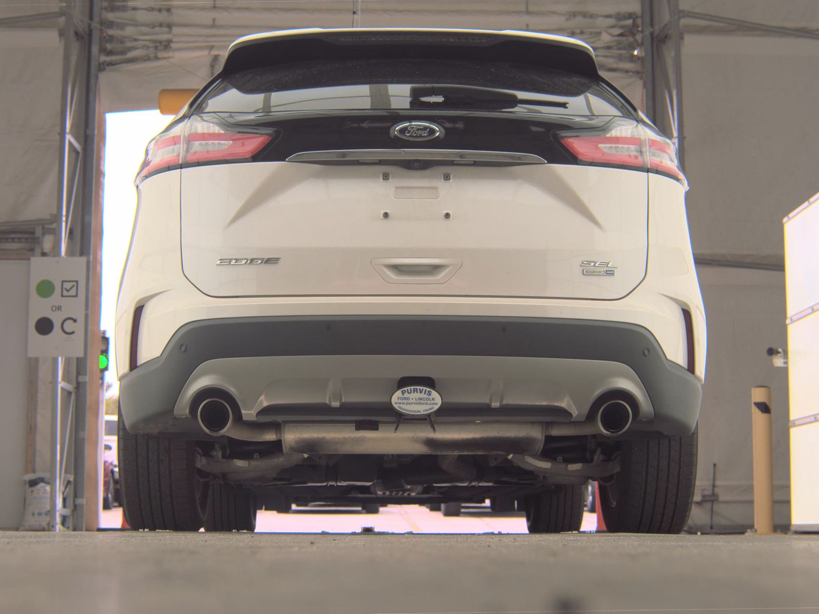 FORD EDGE - 8