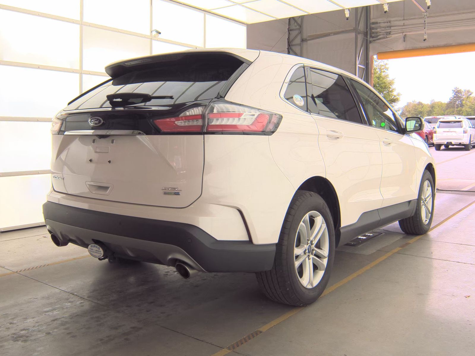 FORD EDGE - 6