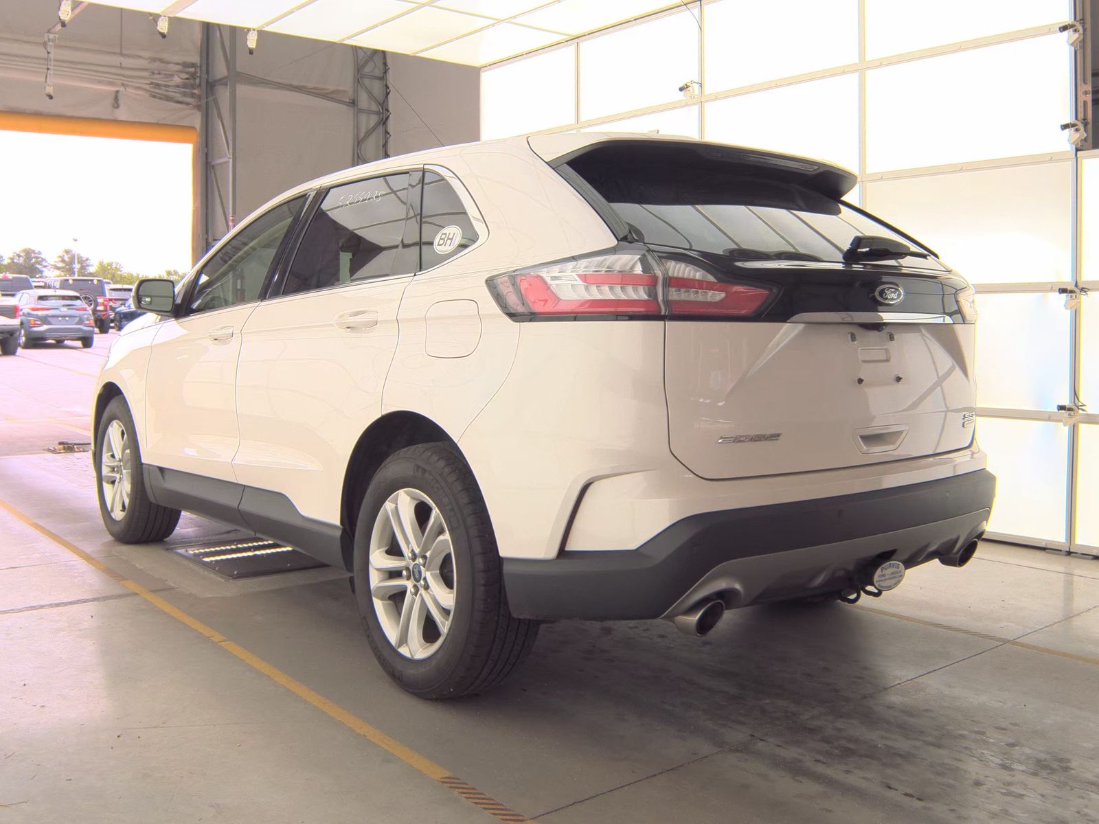 FORD EDGE - 9