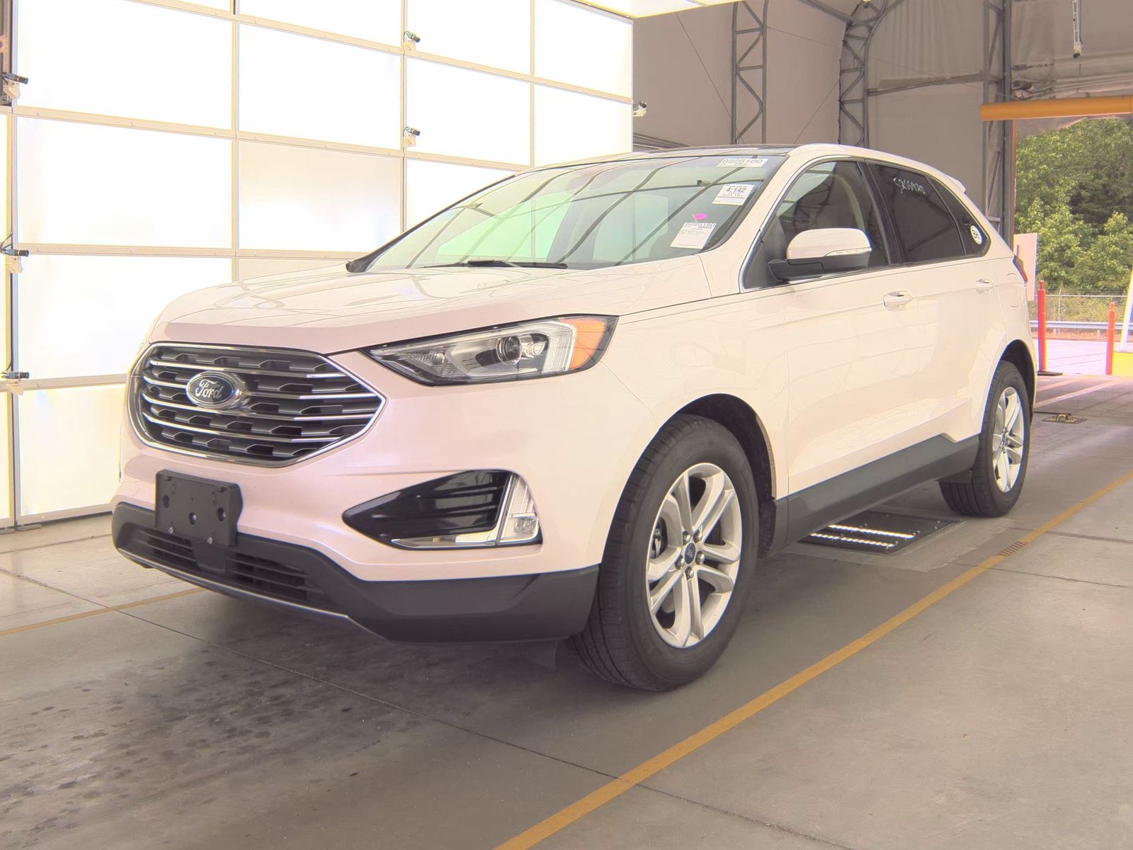 FORD EDGE - 1