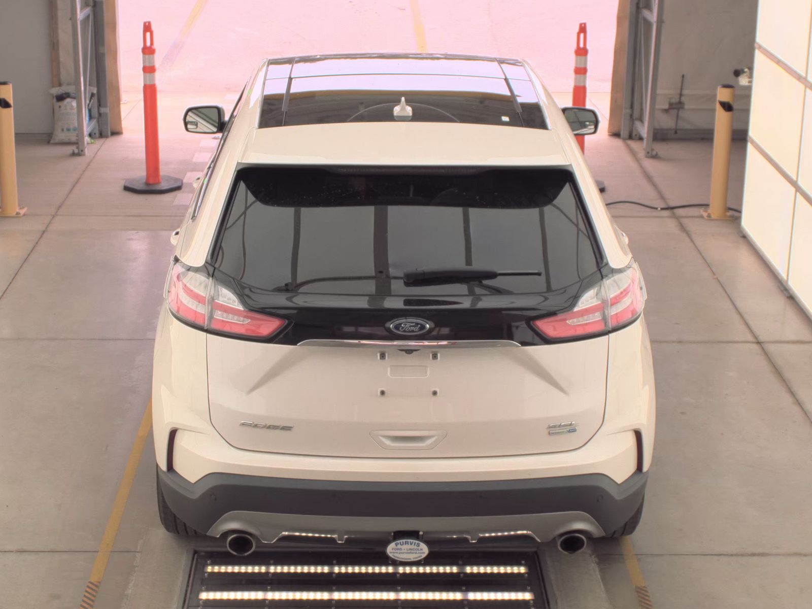 FORD EDGE - 7