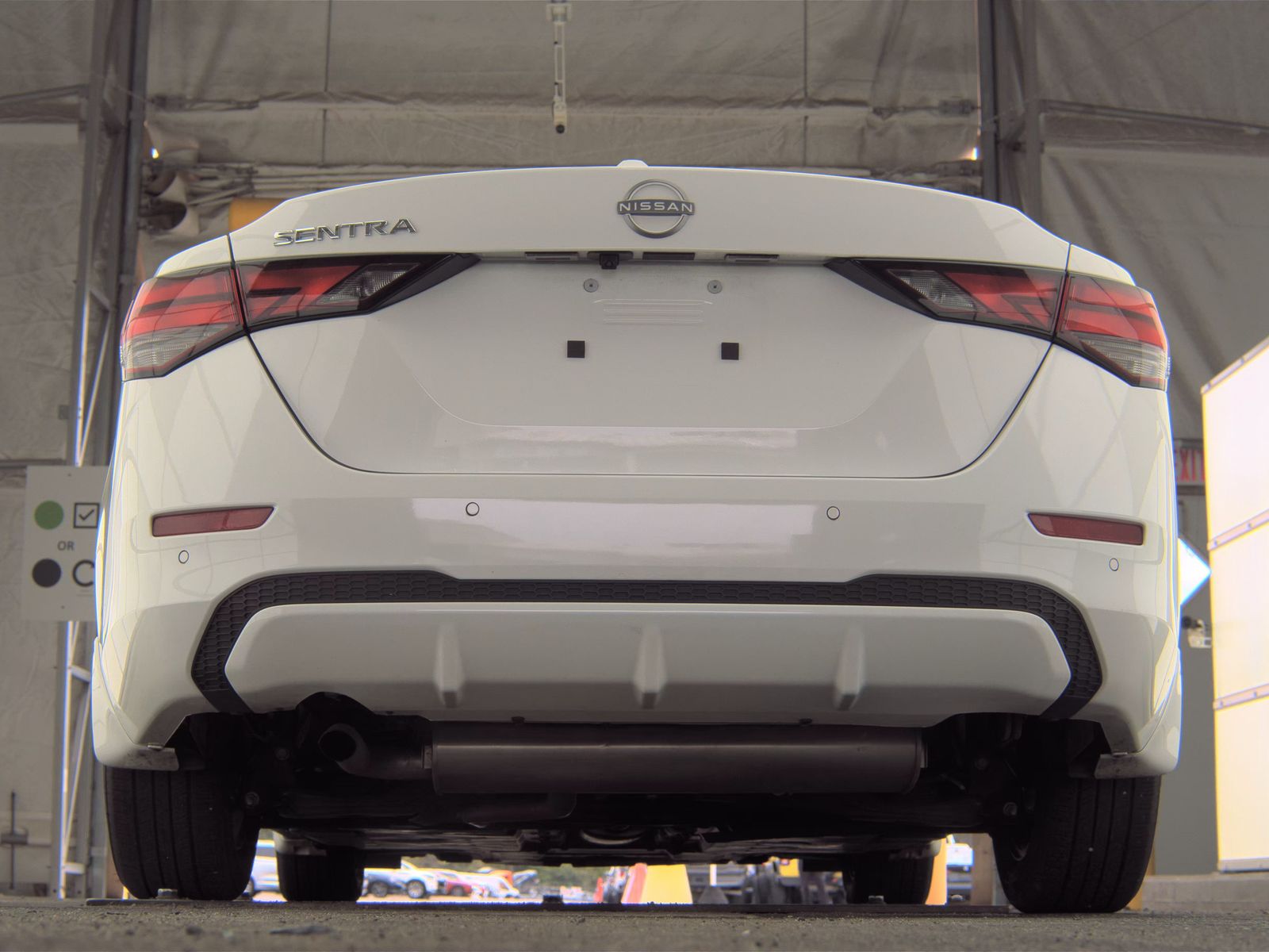 NISSAN SENTRA - 8