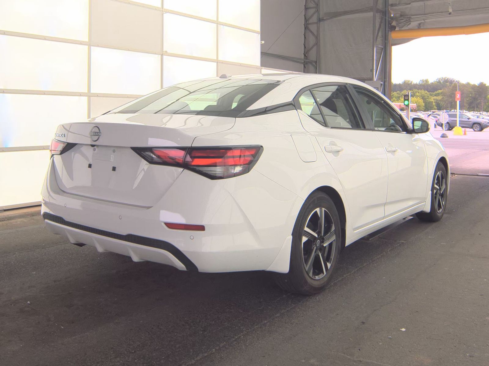 NISSAN SENTRA - 6