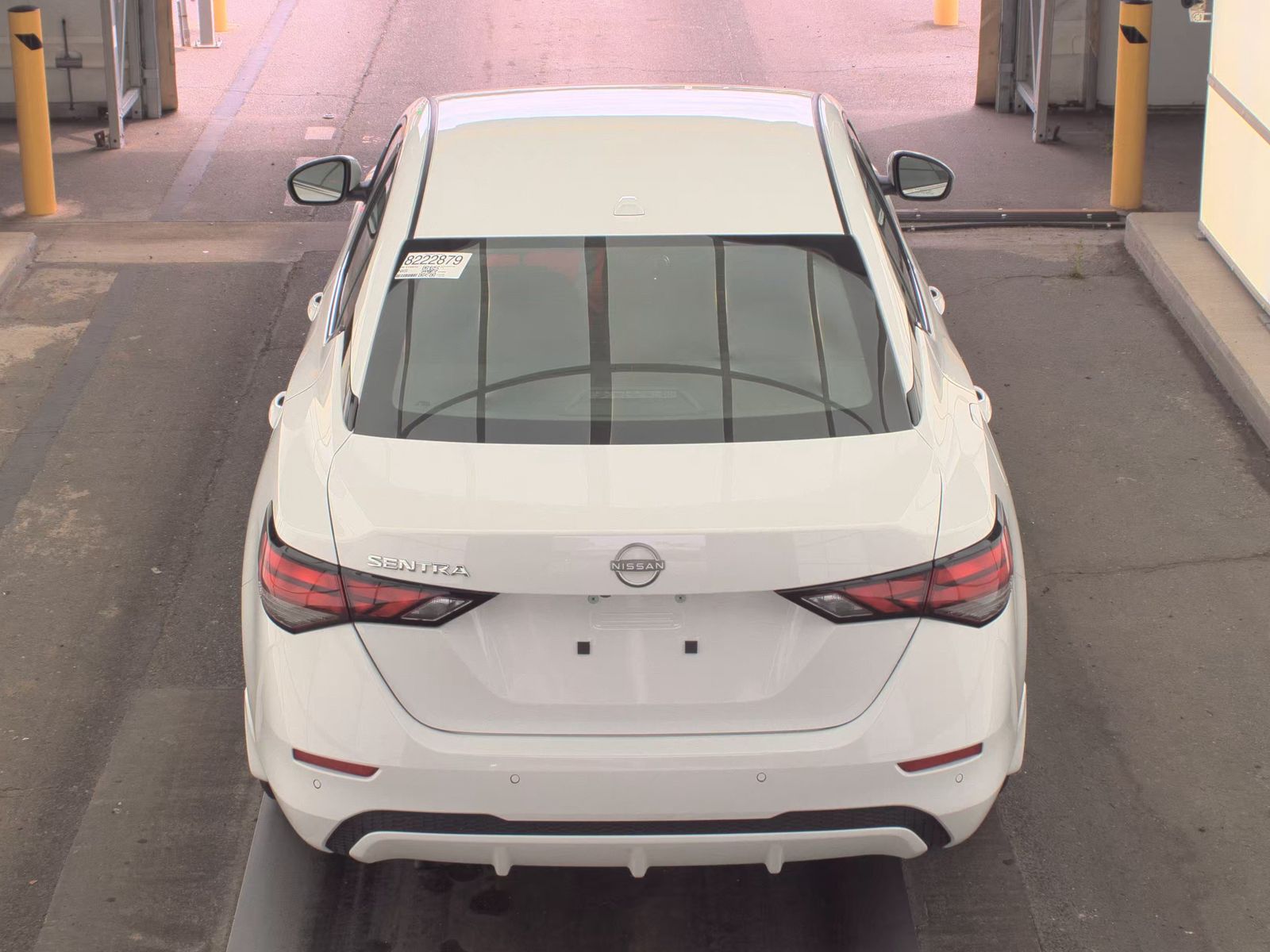 NISSAN SENTRA - 7
