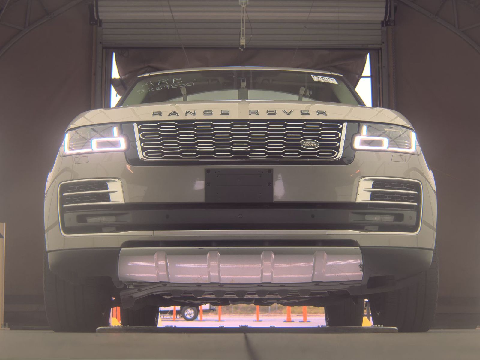 LAND ROVER RANGE ROVER - 4