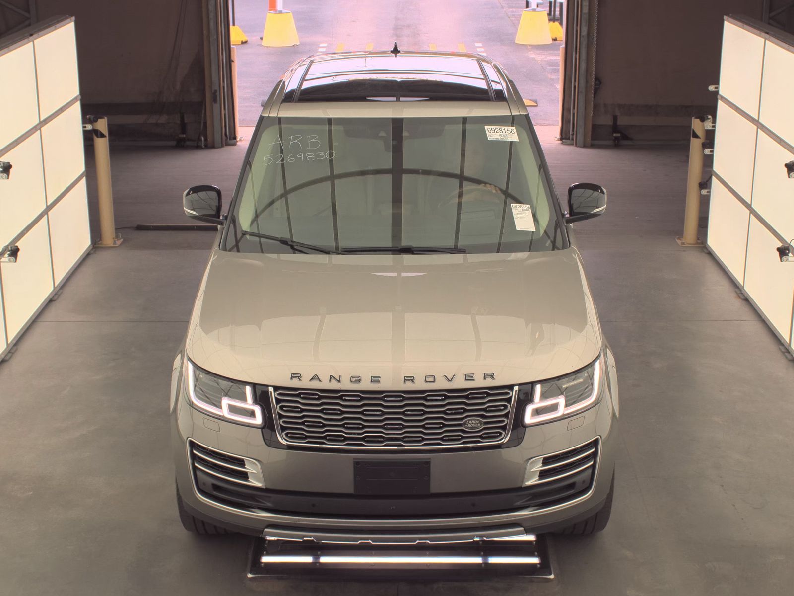 LAND ROVER RANGE ROVER - 3