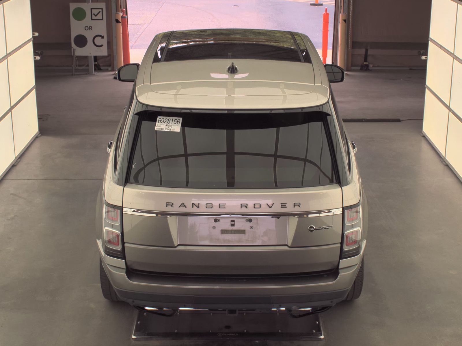 LAND ROVER RANGE ROVER - 7