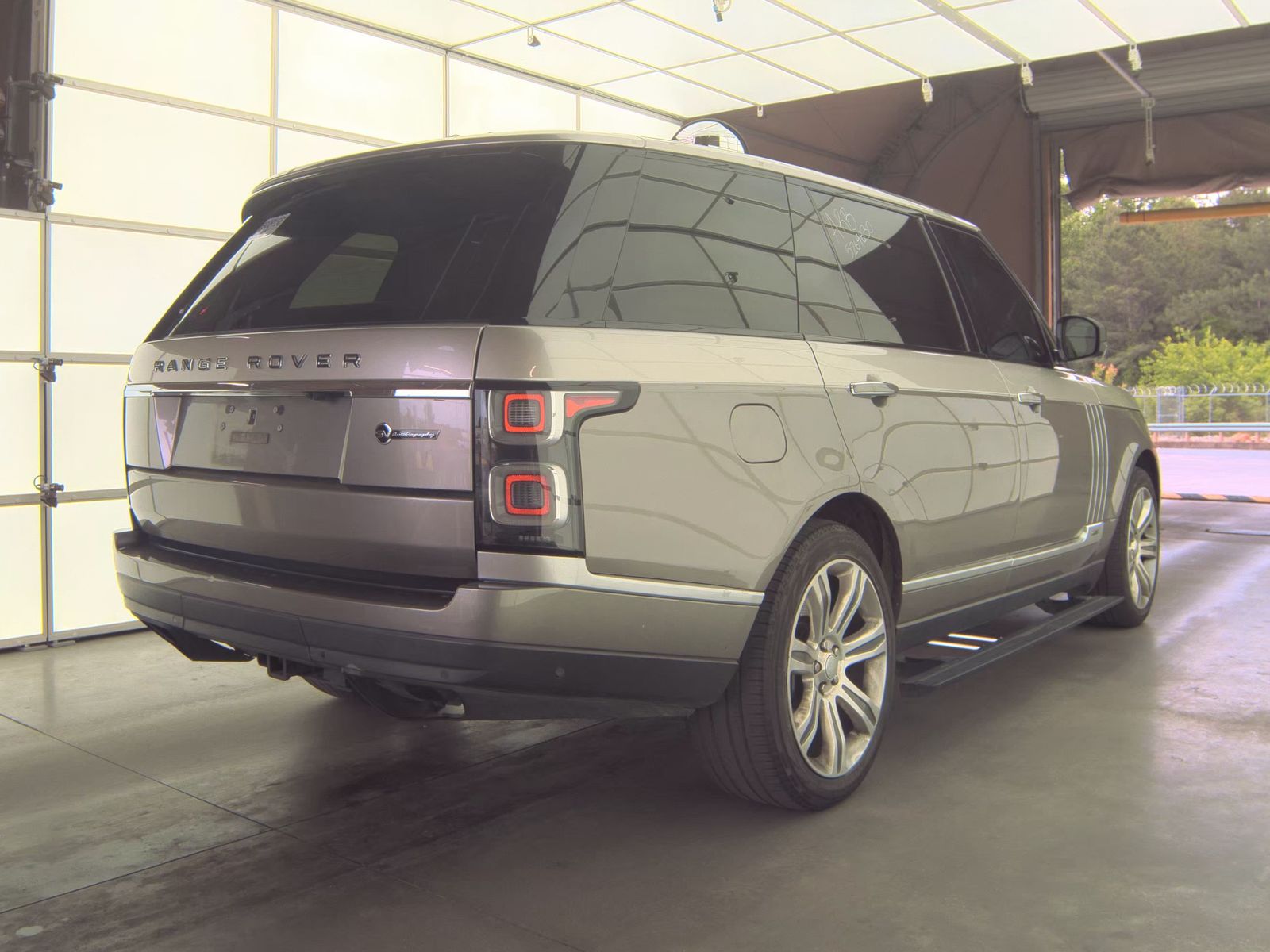 LAND ROVER RANGE ROVER - 6