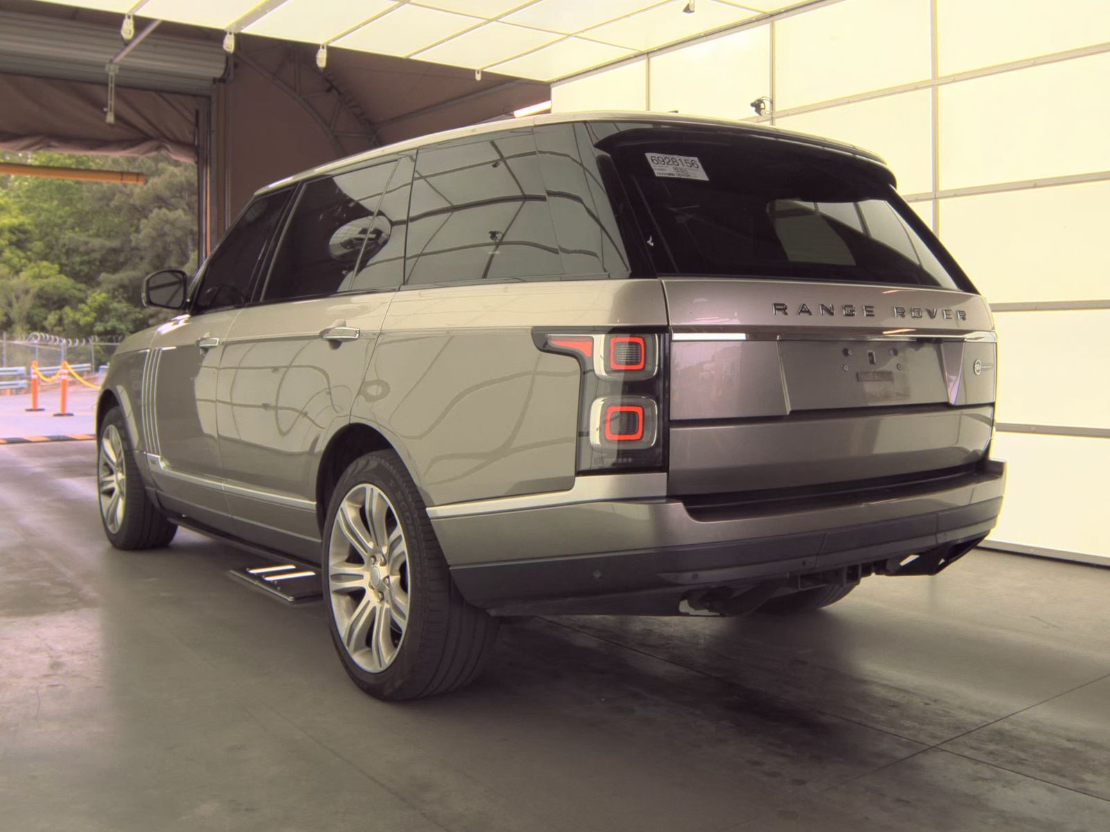 LAND ROVER RANGE ROVER - 9