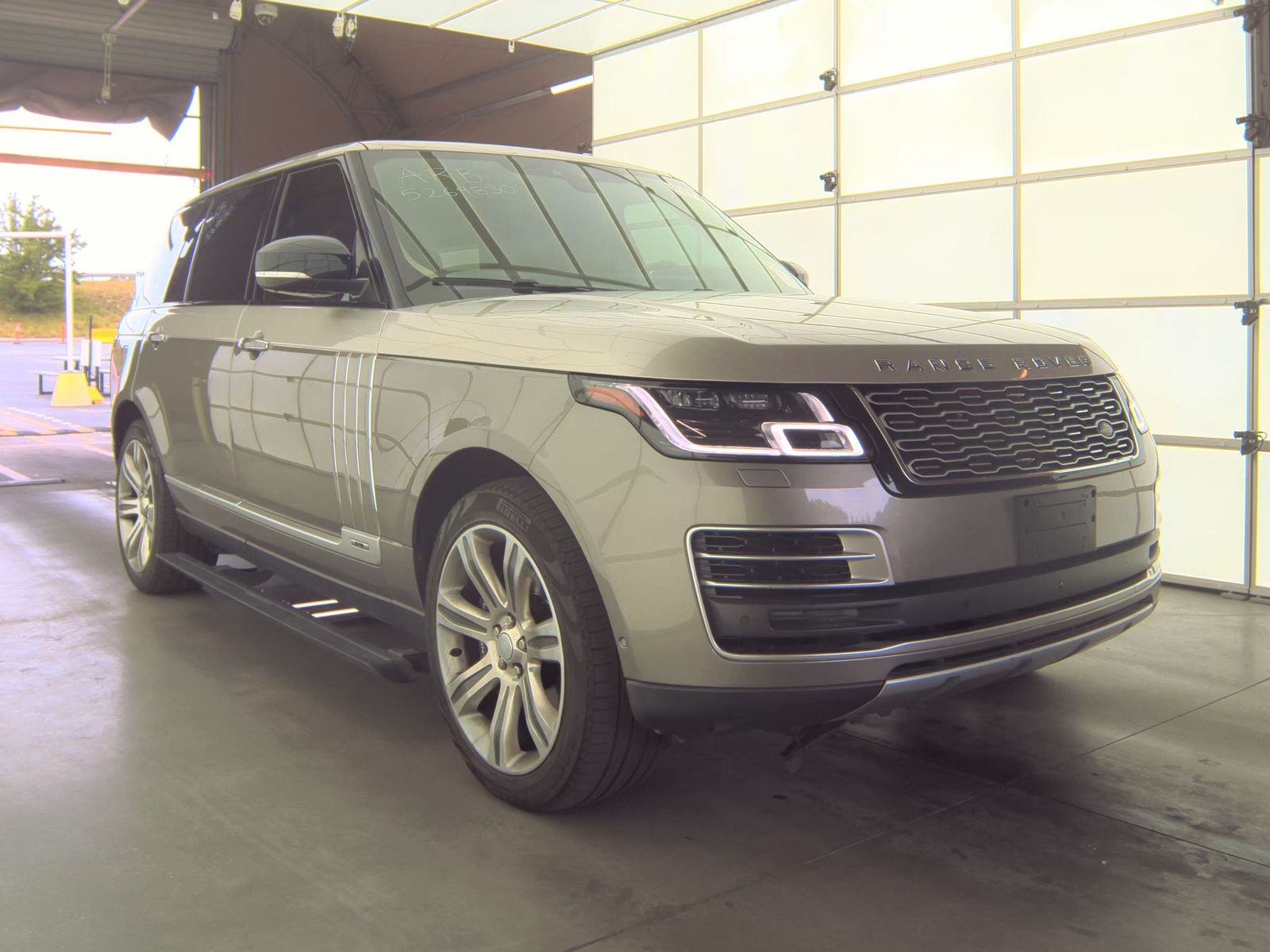 LAND ROVER RANGE ROVER - 5