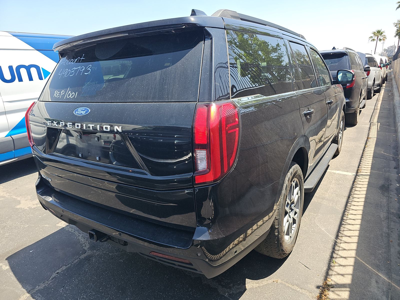FORD EXPEDITION - 5