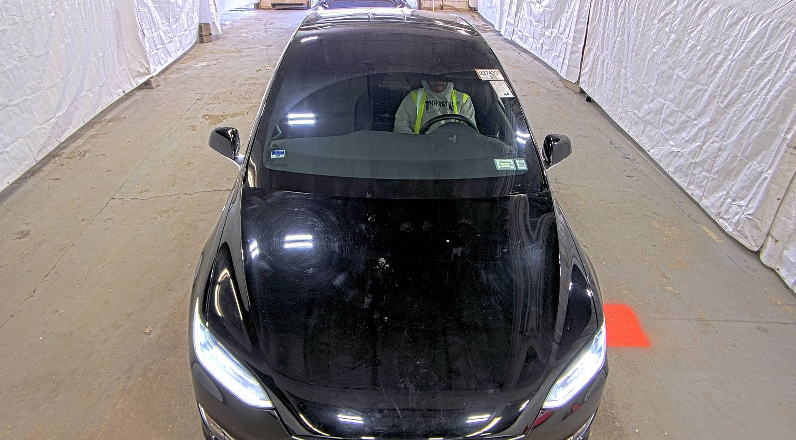 TESLA MODEL X - 3
