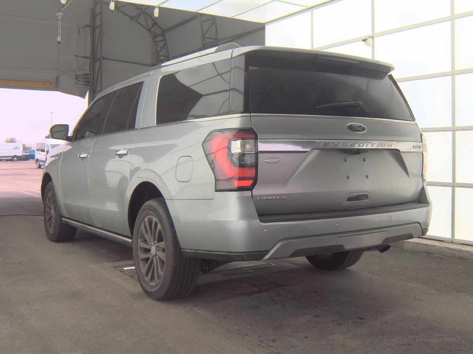 FORD EXPEDITION MAX - 9