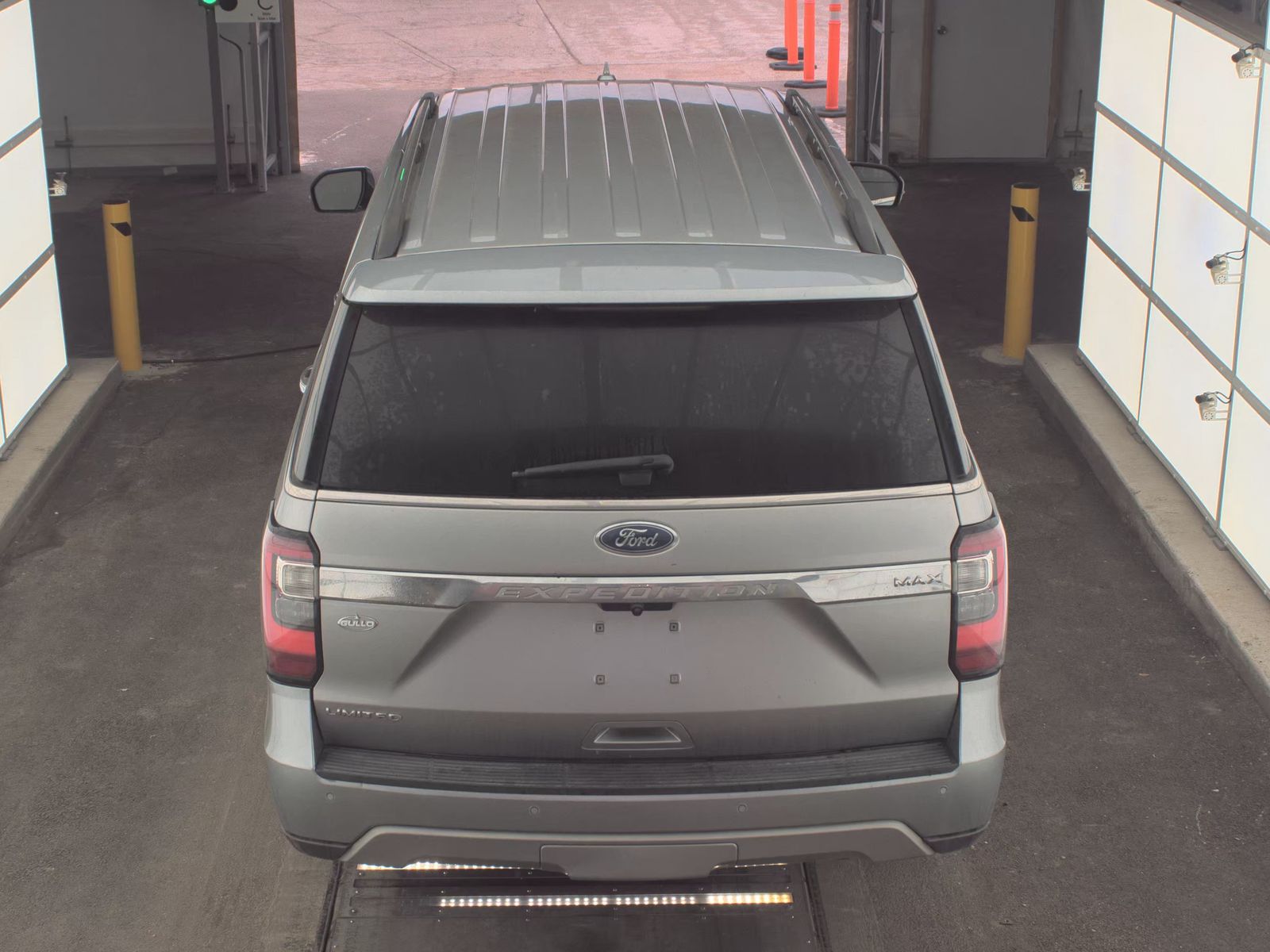 FORD EXPEDITION MAX - 7