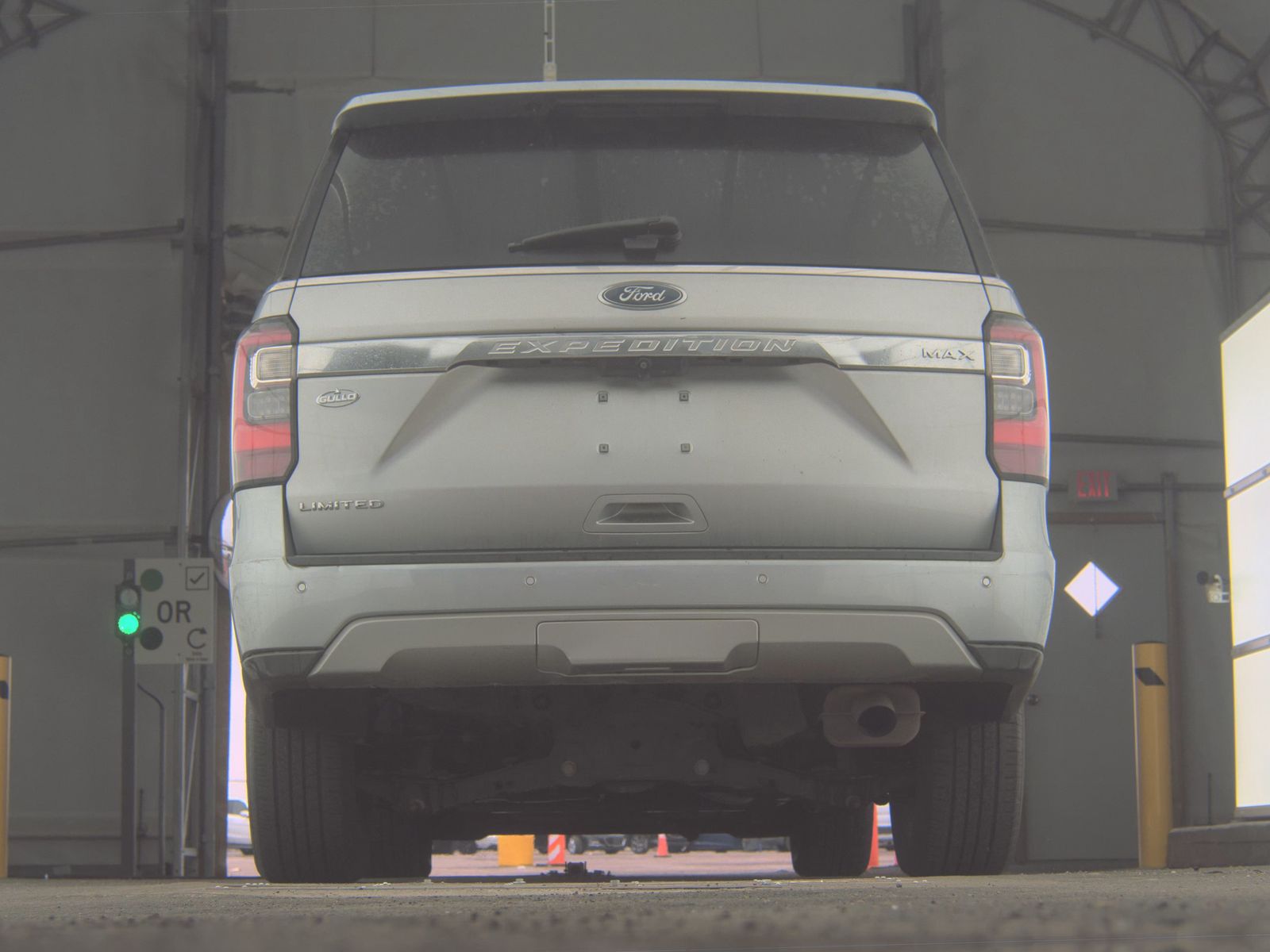 FORD EXPEDITION MAX - 8